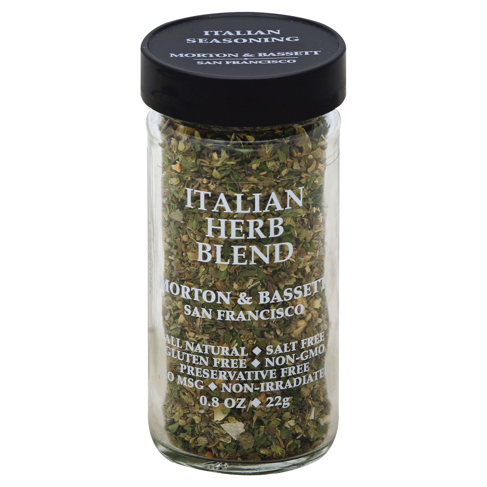 Morton & Bassett Italian Herb Blend