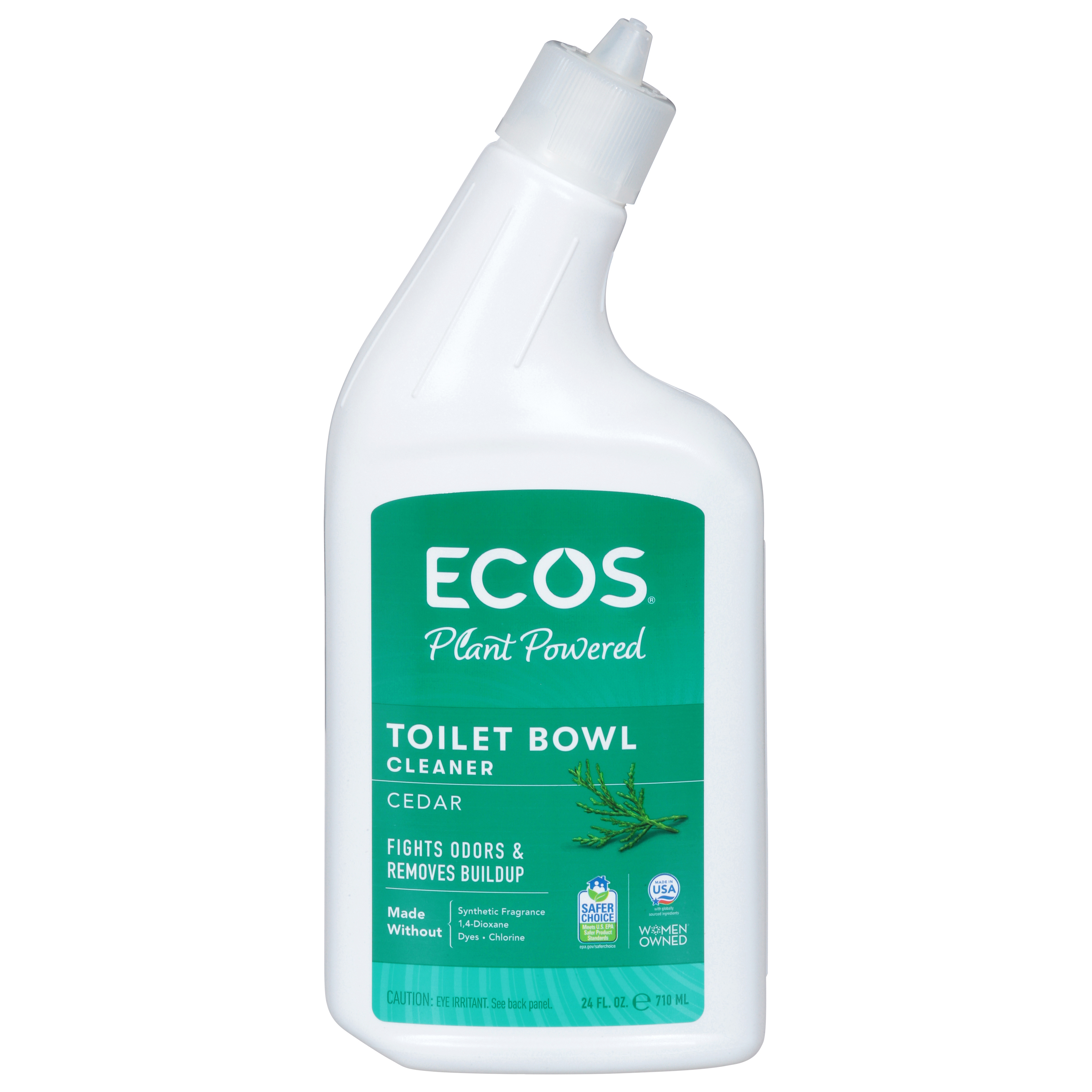 Ecos Toilet Bowl Cedar Cleaner
