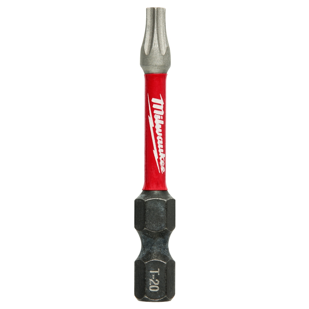 Shockwave 2" Impact Torx T20 Power Bits (2PK)