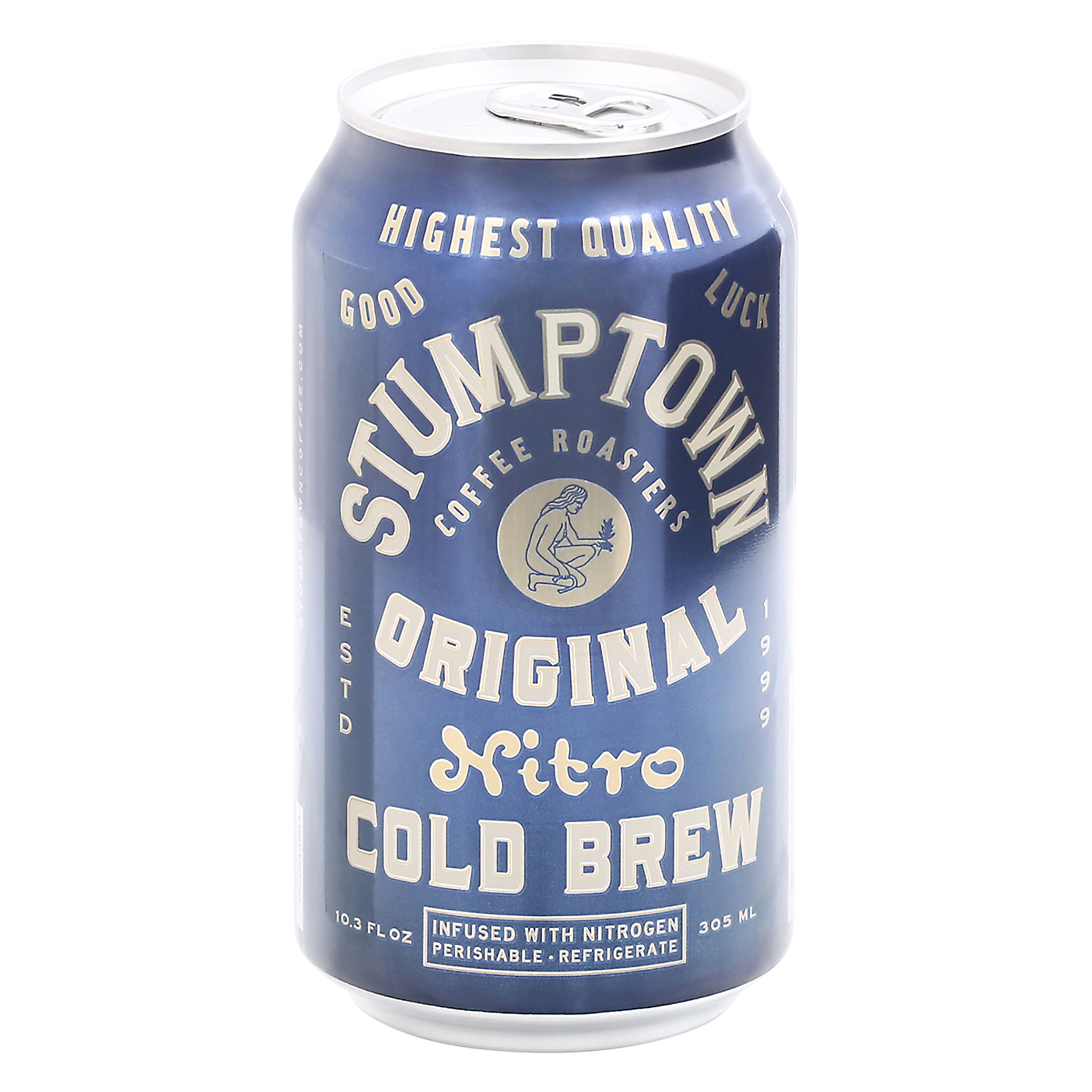 Stumptown Nitro Cold Brew Original Coffee