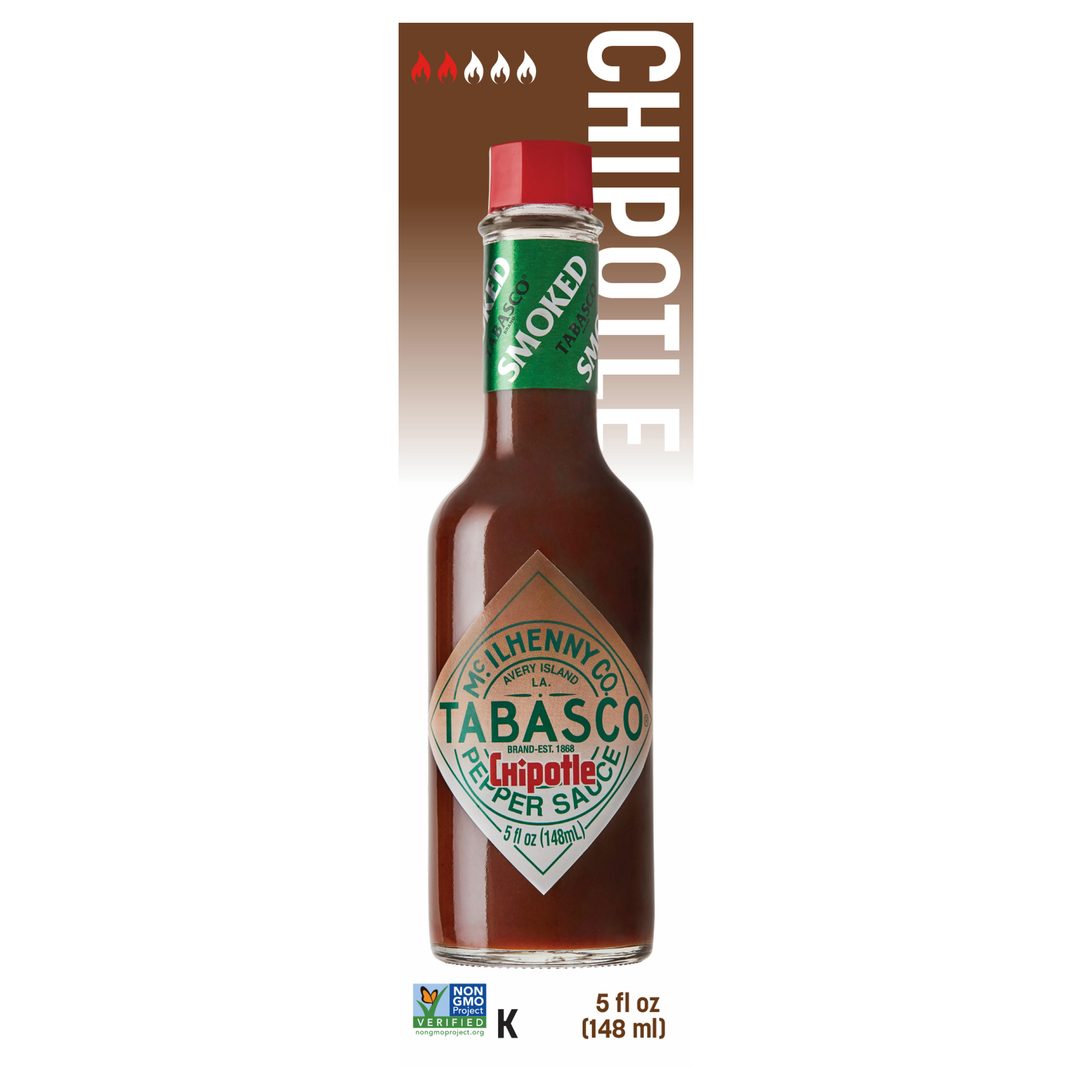 TABASCO® Chipotle Pepper Sauce