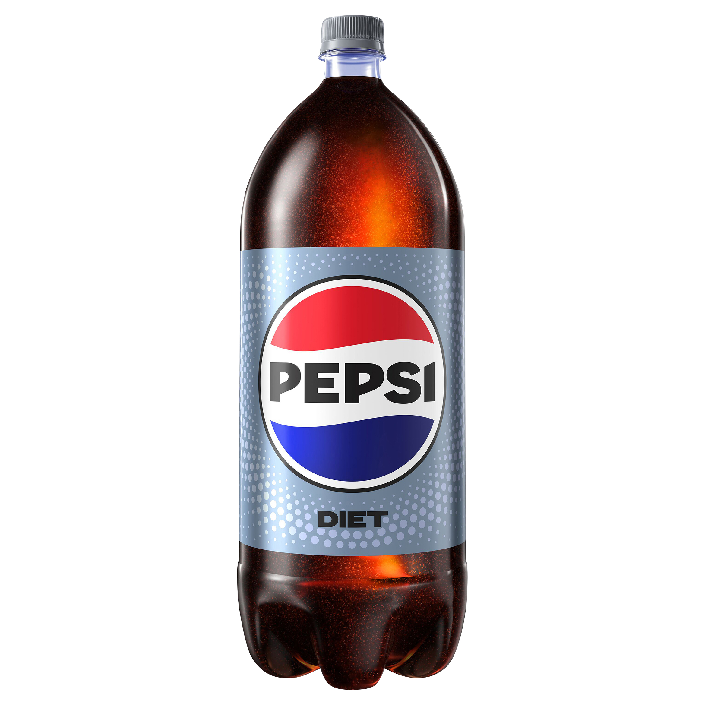 Diet Pepsi Soda Cola 2 Ltr Bottle