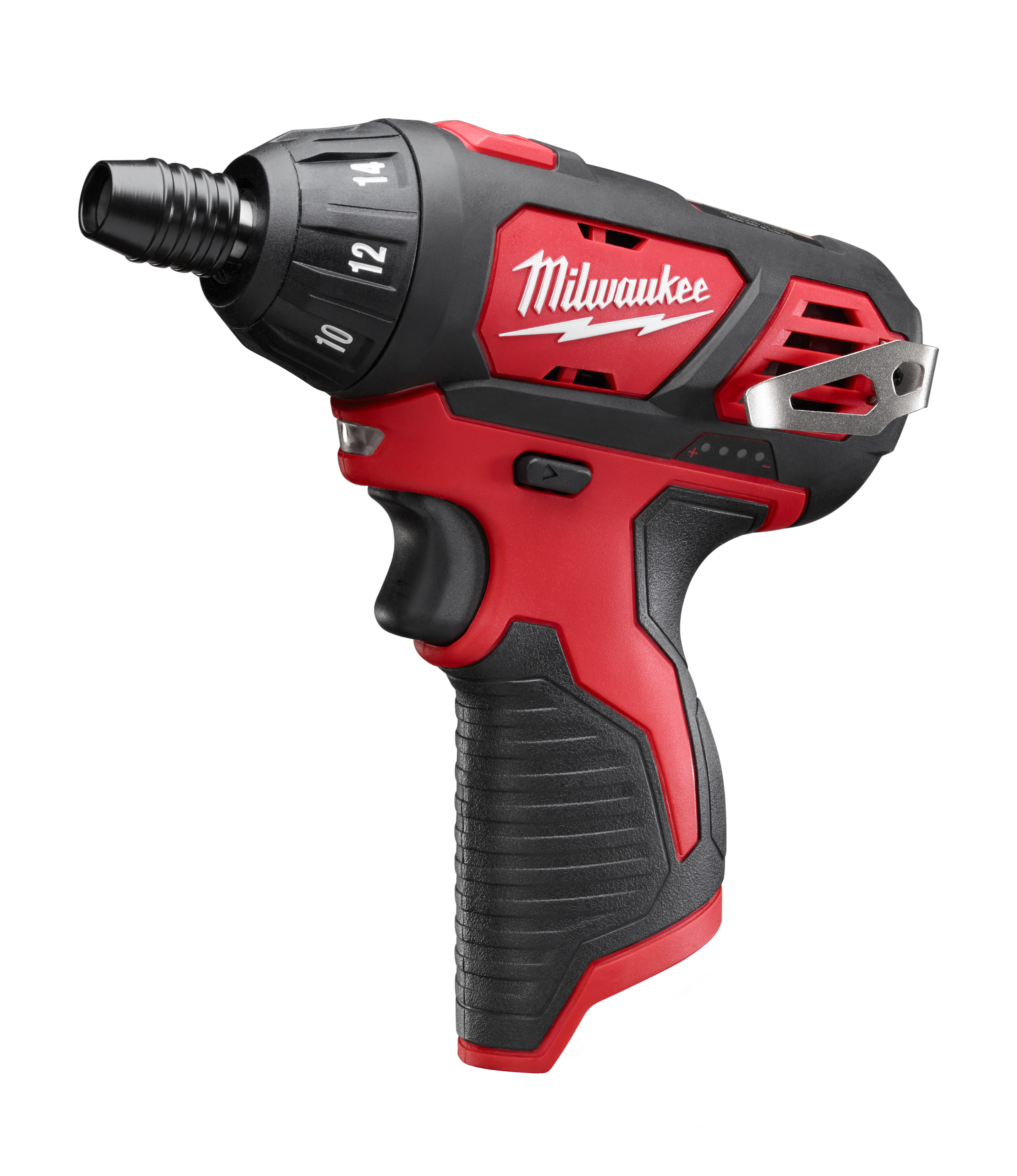 M12 1/4 in. Hex Screwdriver