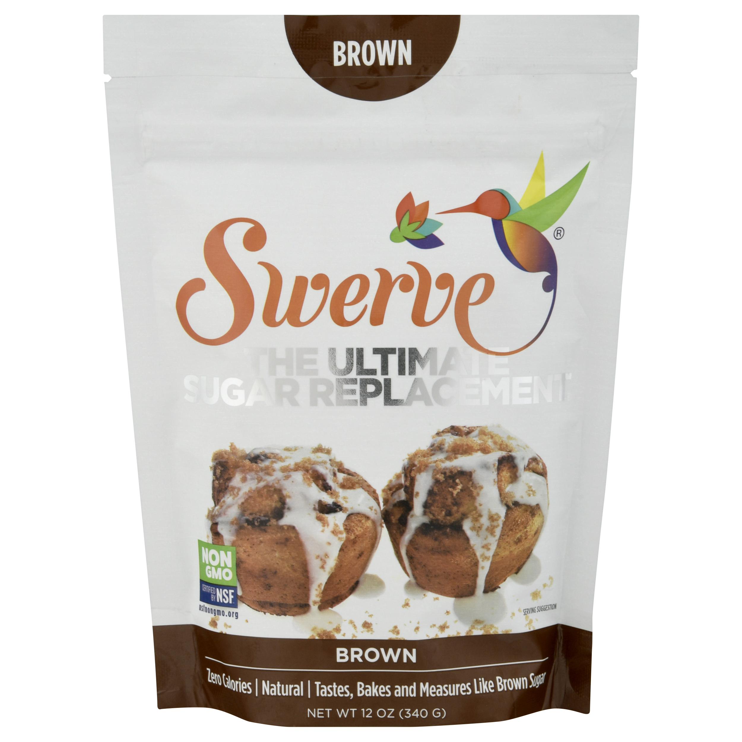 Swerve Brown Sweetener