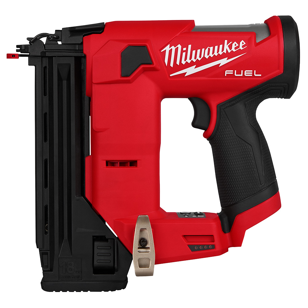 M12 FUEL 18 Gauge Compact Brad Nailer