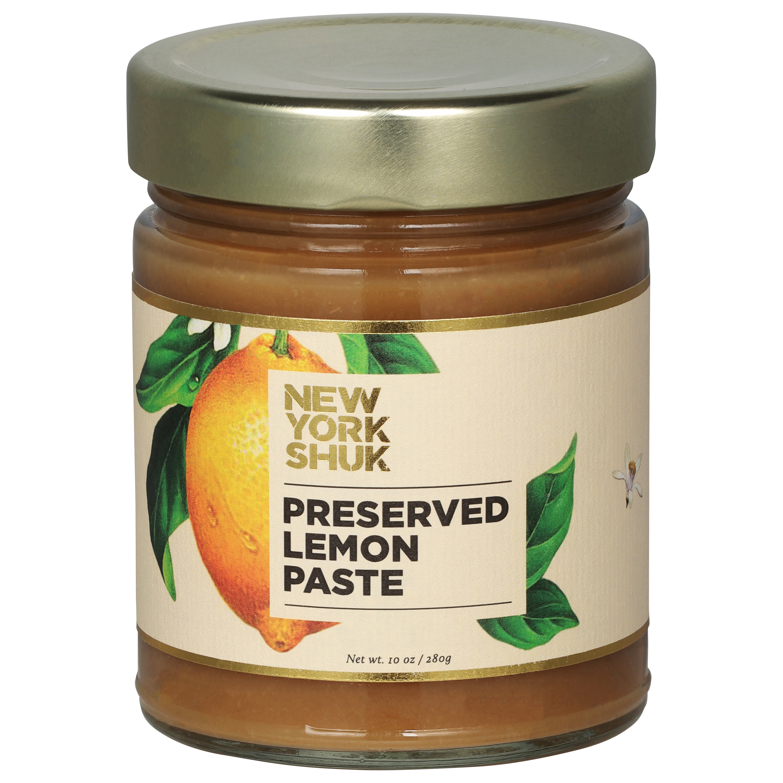 New York Shuk Preserved Lemon Paste
