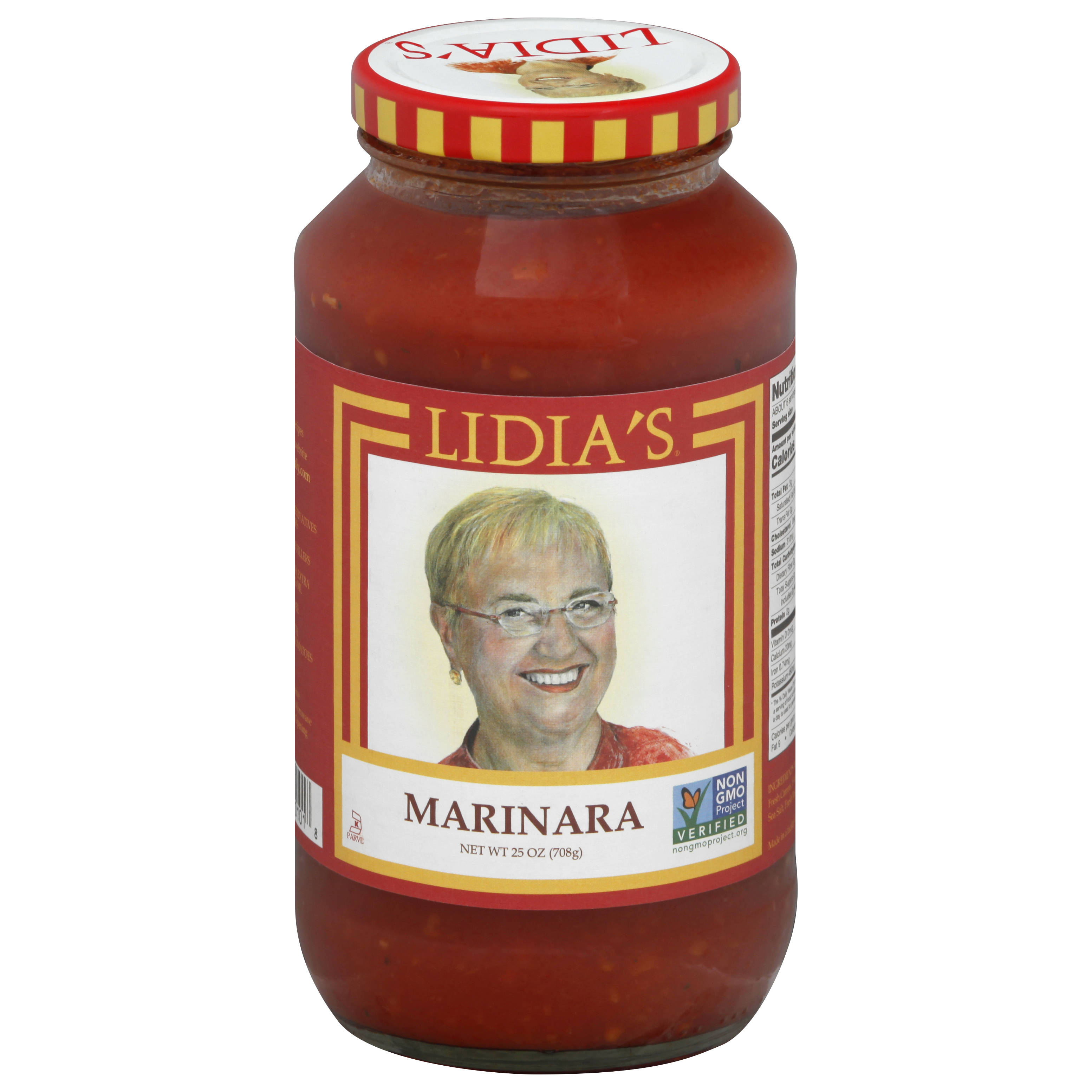 LIDIAS Marinara
