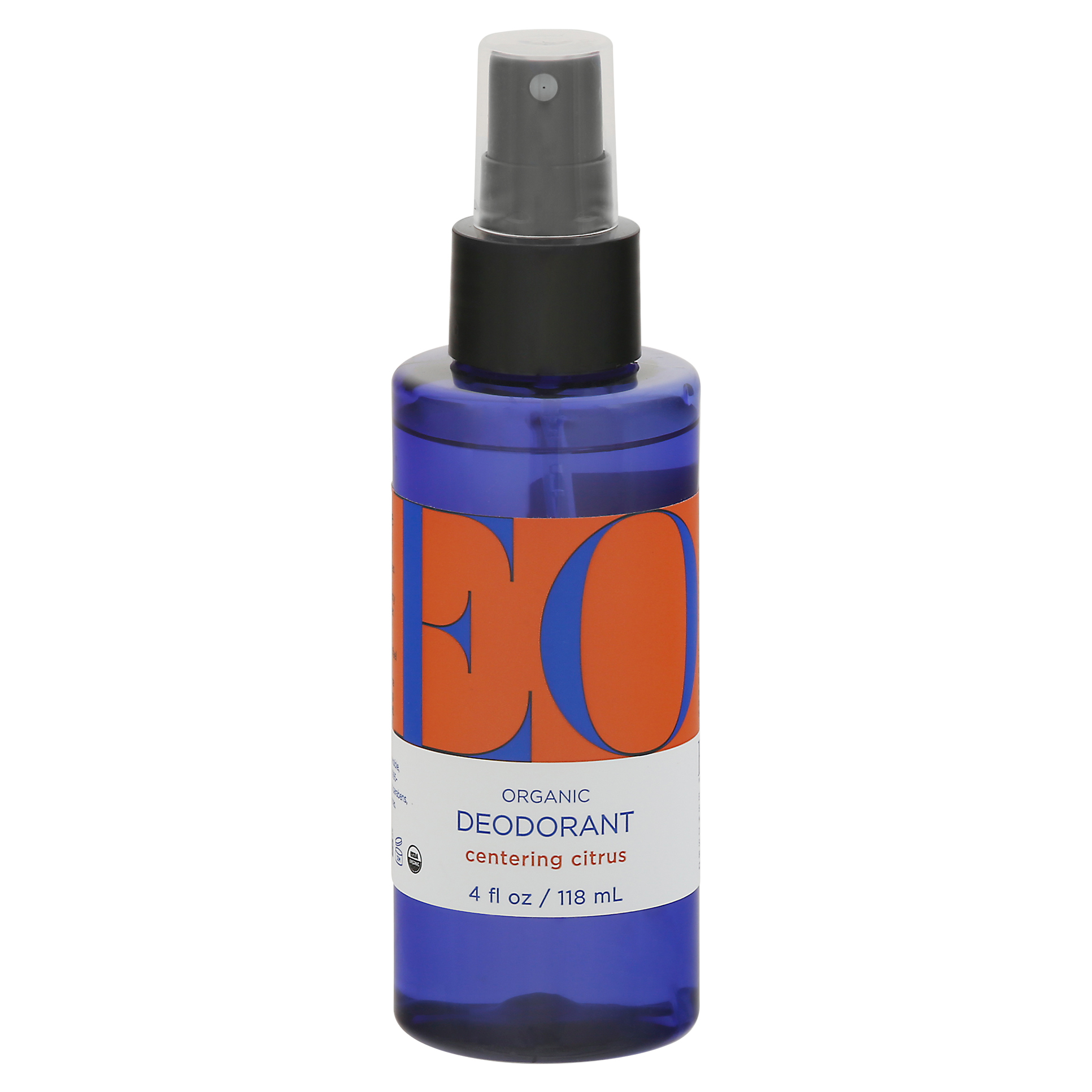 EO Organic Centering Citrus Deodorant