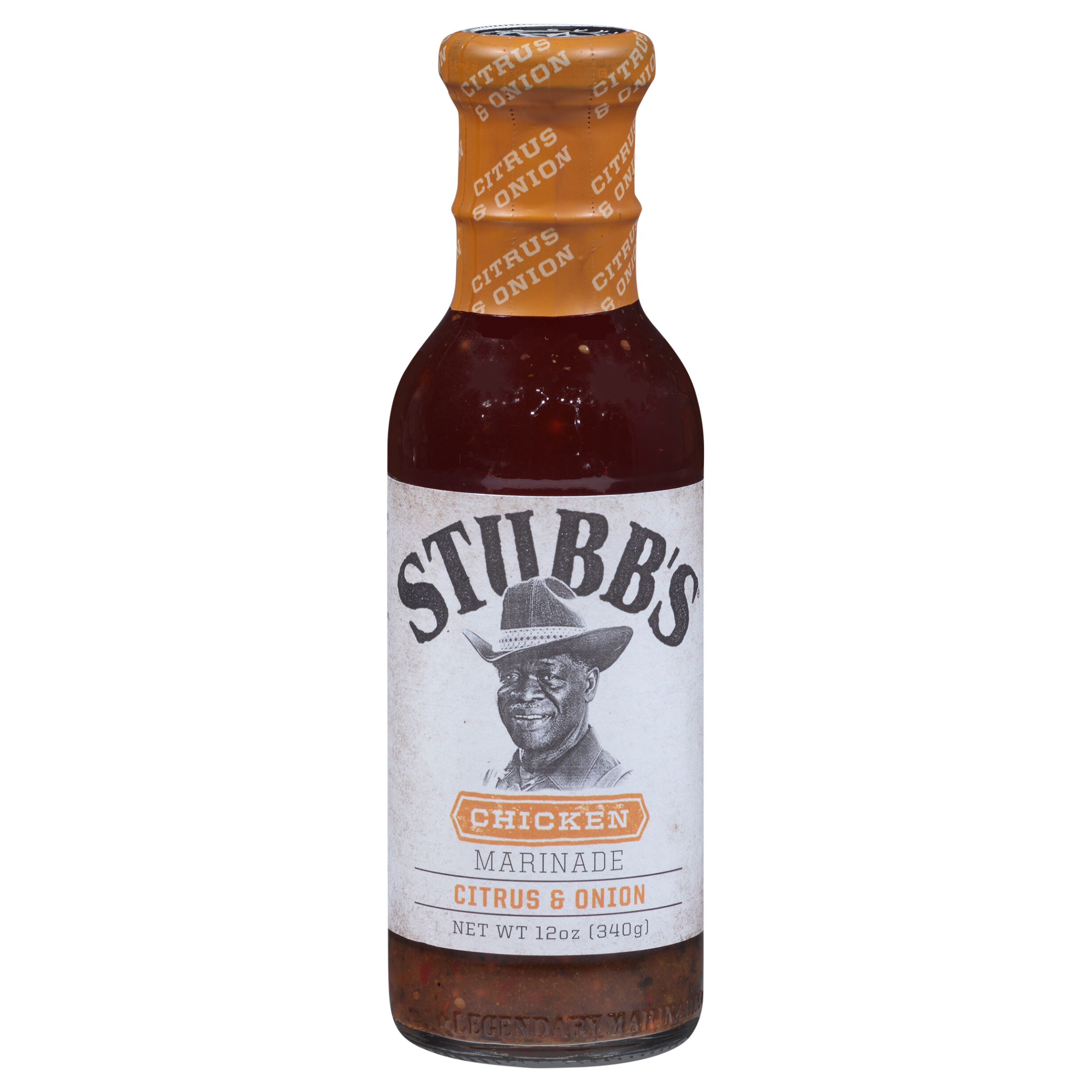 Stubb's Marinade Citrus & Onion,