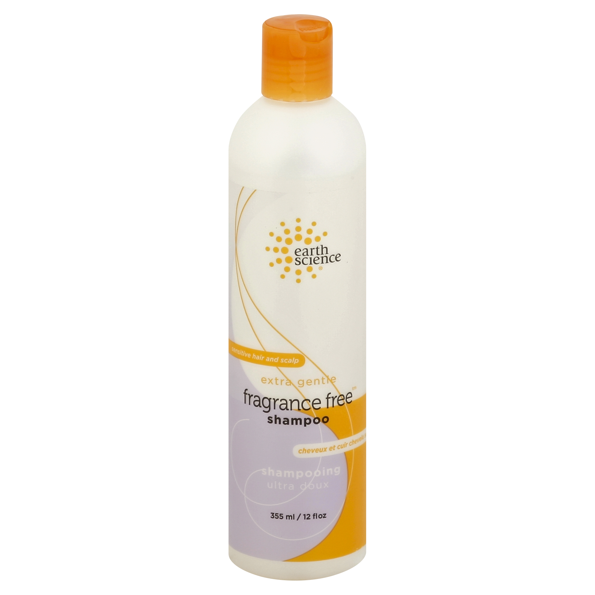 Earth Science Shampoo