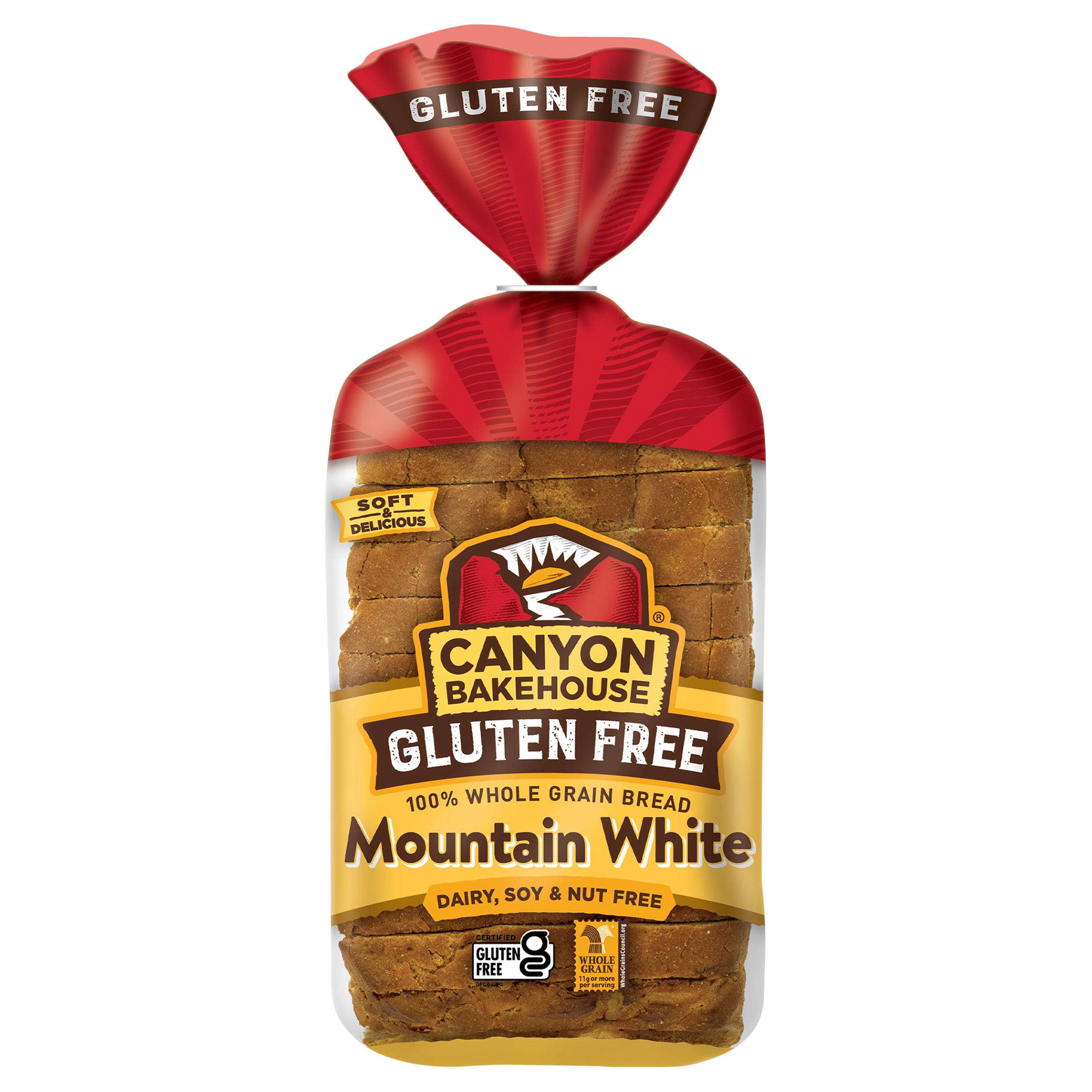 Canyon Bakehouse Gluten Free Hawaiian Sweet Rolls