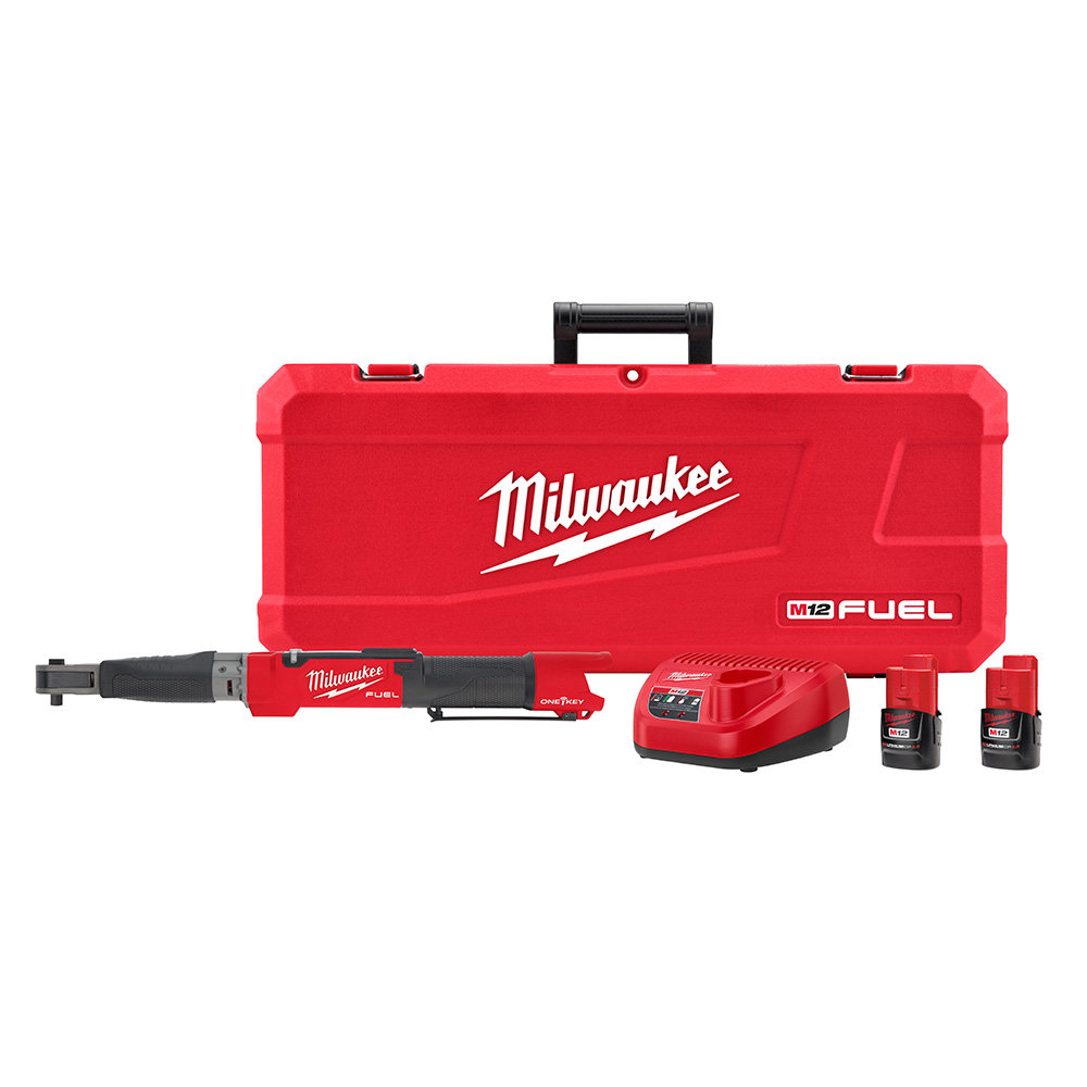 M12 FUEL™ 3/8 in. Digital Torque Wrench with ONE-KEY™ Kit Image