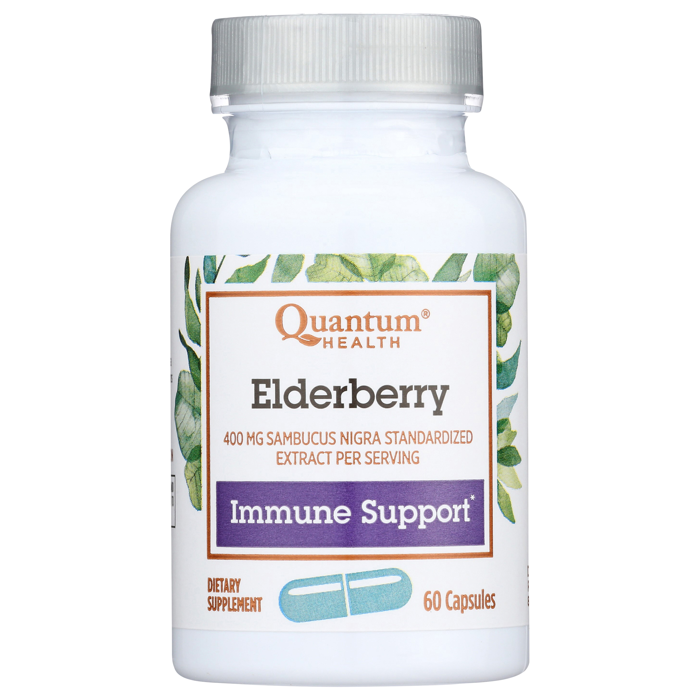 Quantum Elderberry