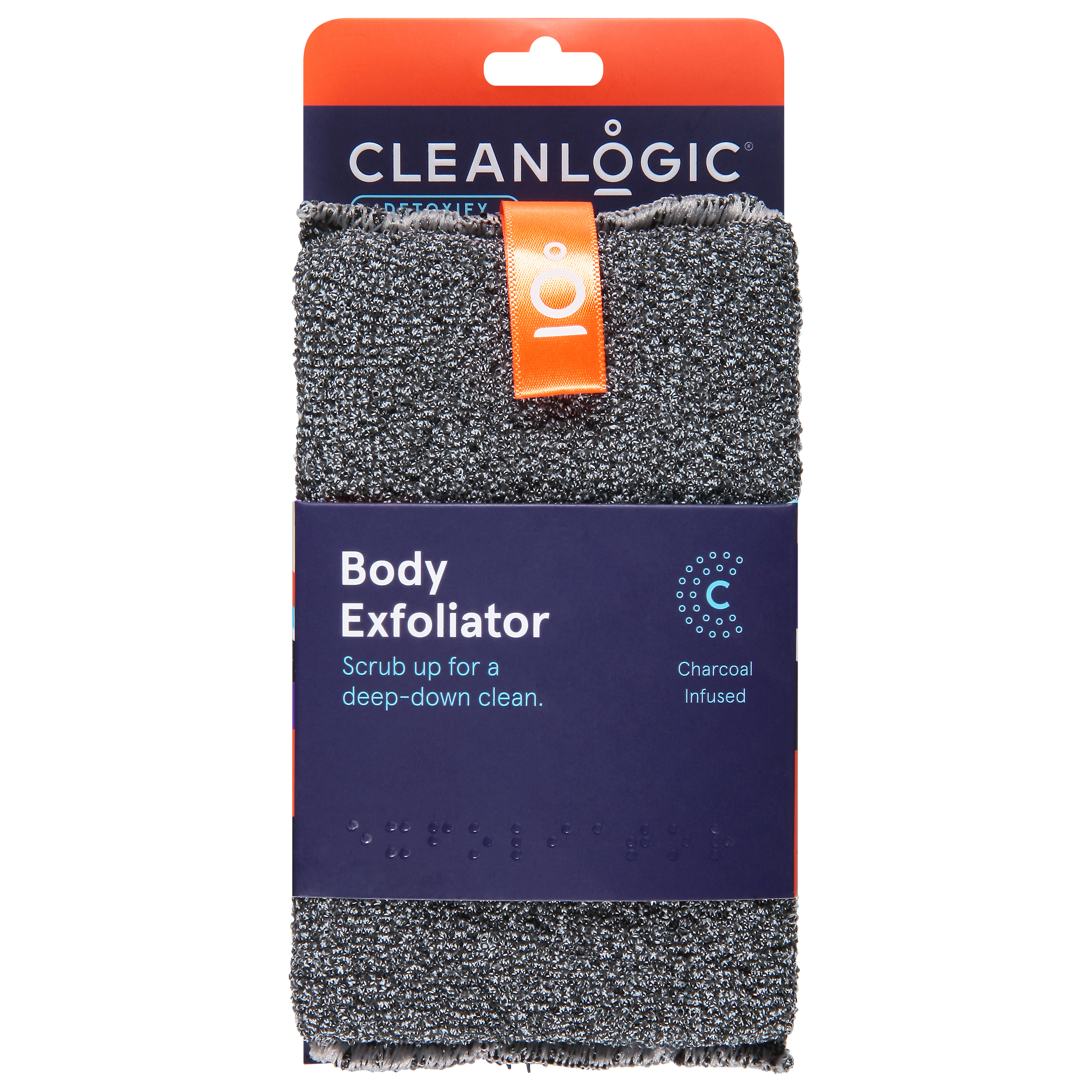 Cleanlogic Detoxify Body Exfoliator