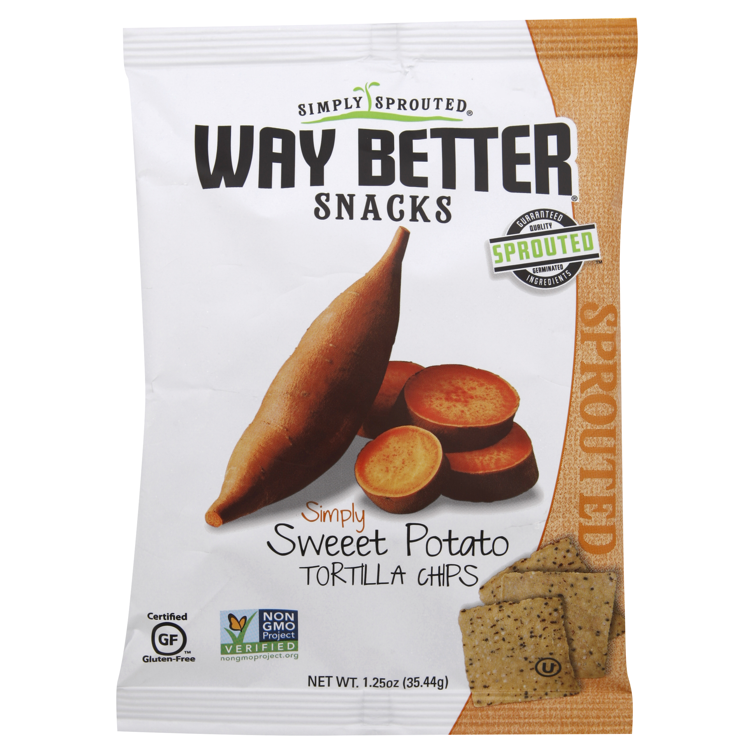 Way Better Tortilla Chips