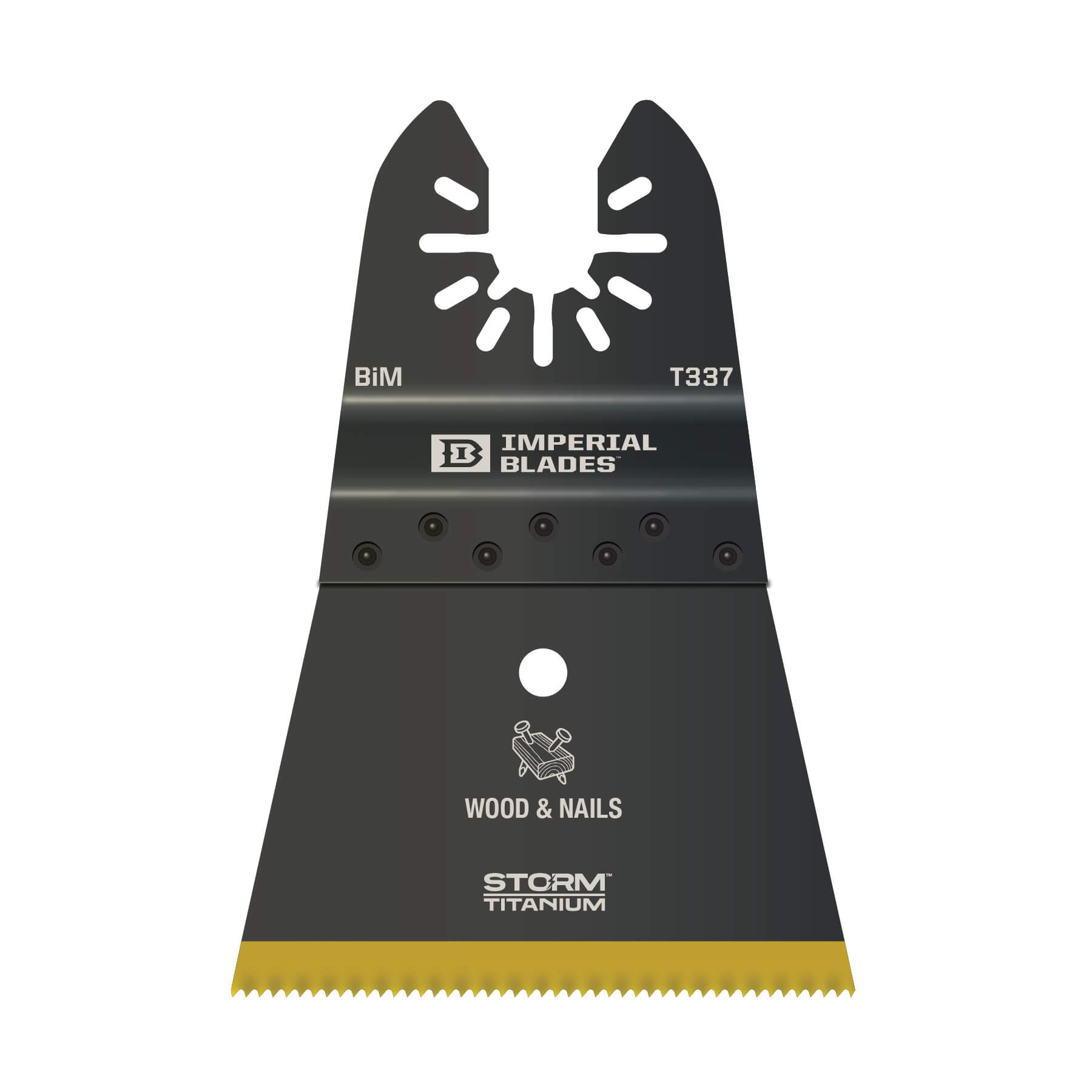 Product image for MILW IBOAT337-1 Imperial Blades IBO
