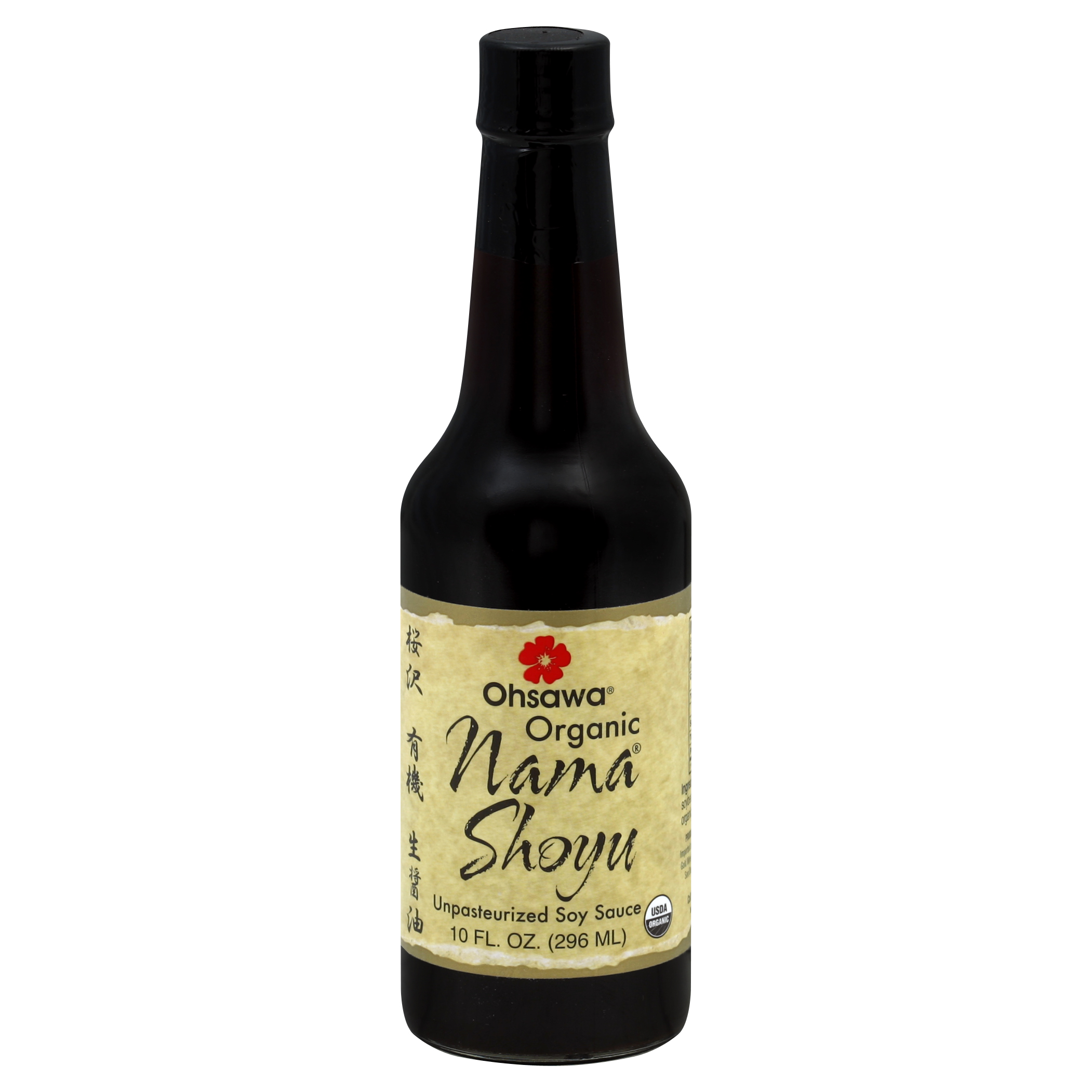 Ohsawa Nama Shoyu