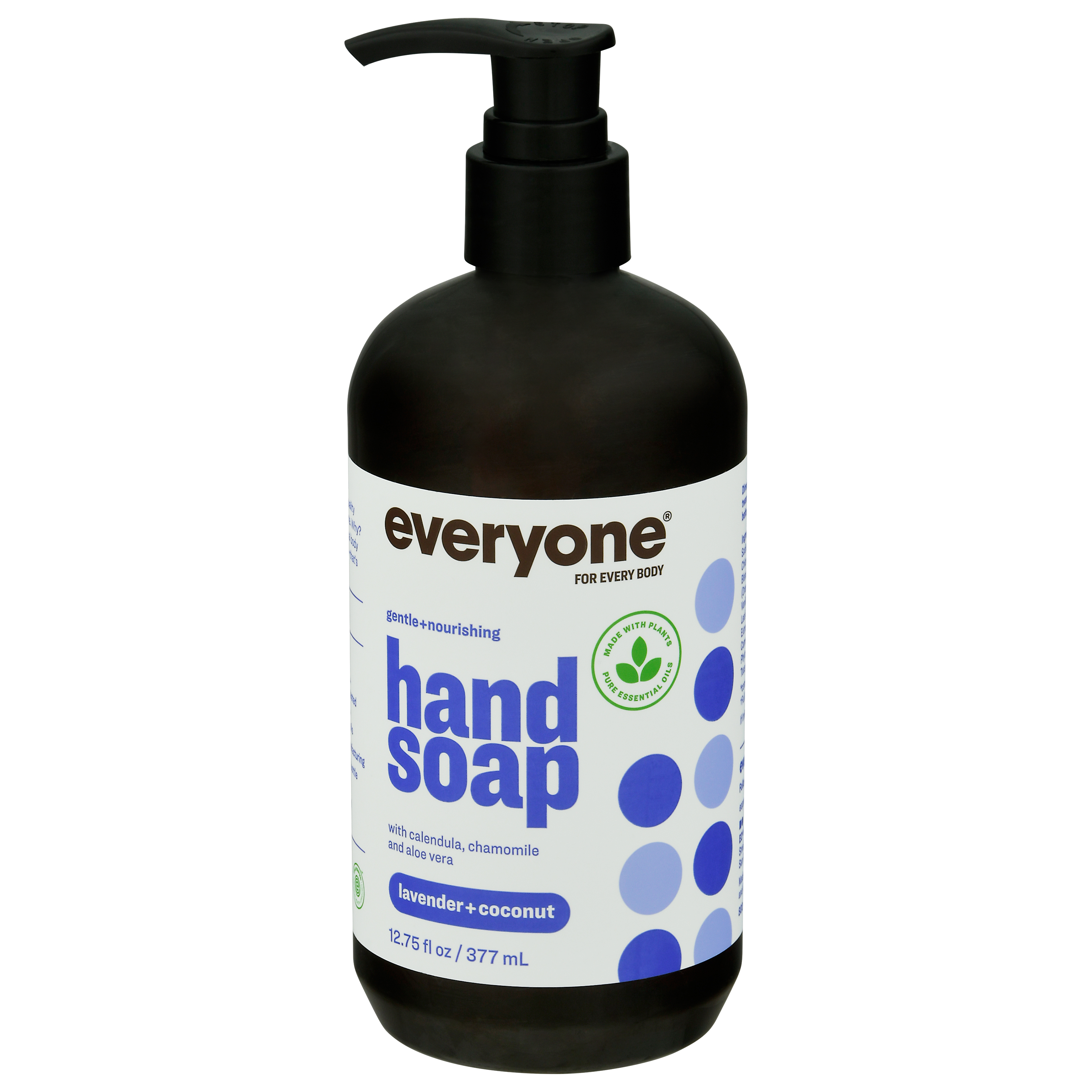 Everyone Lavender + Coconut Hand Soap