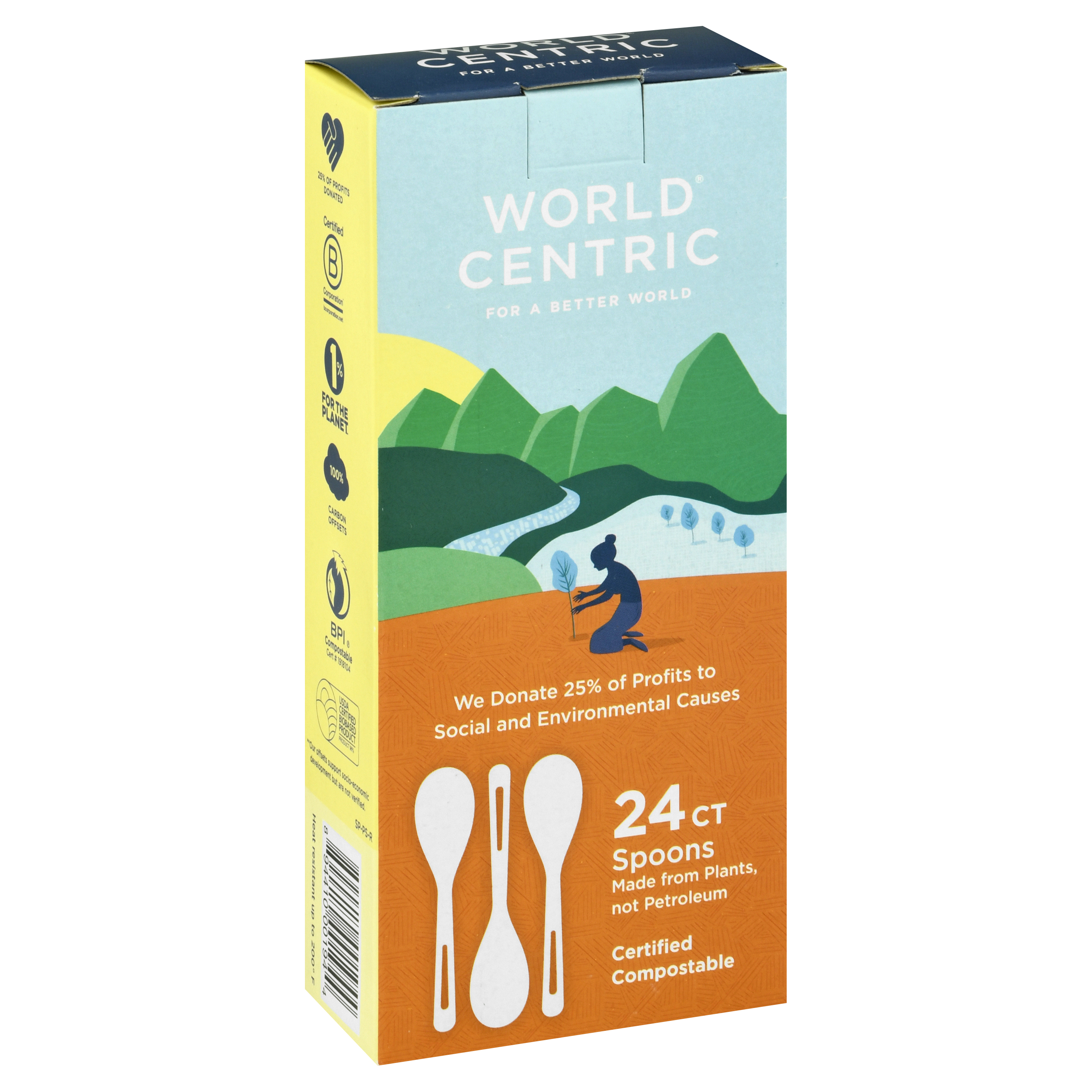 World Centric Spoons