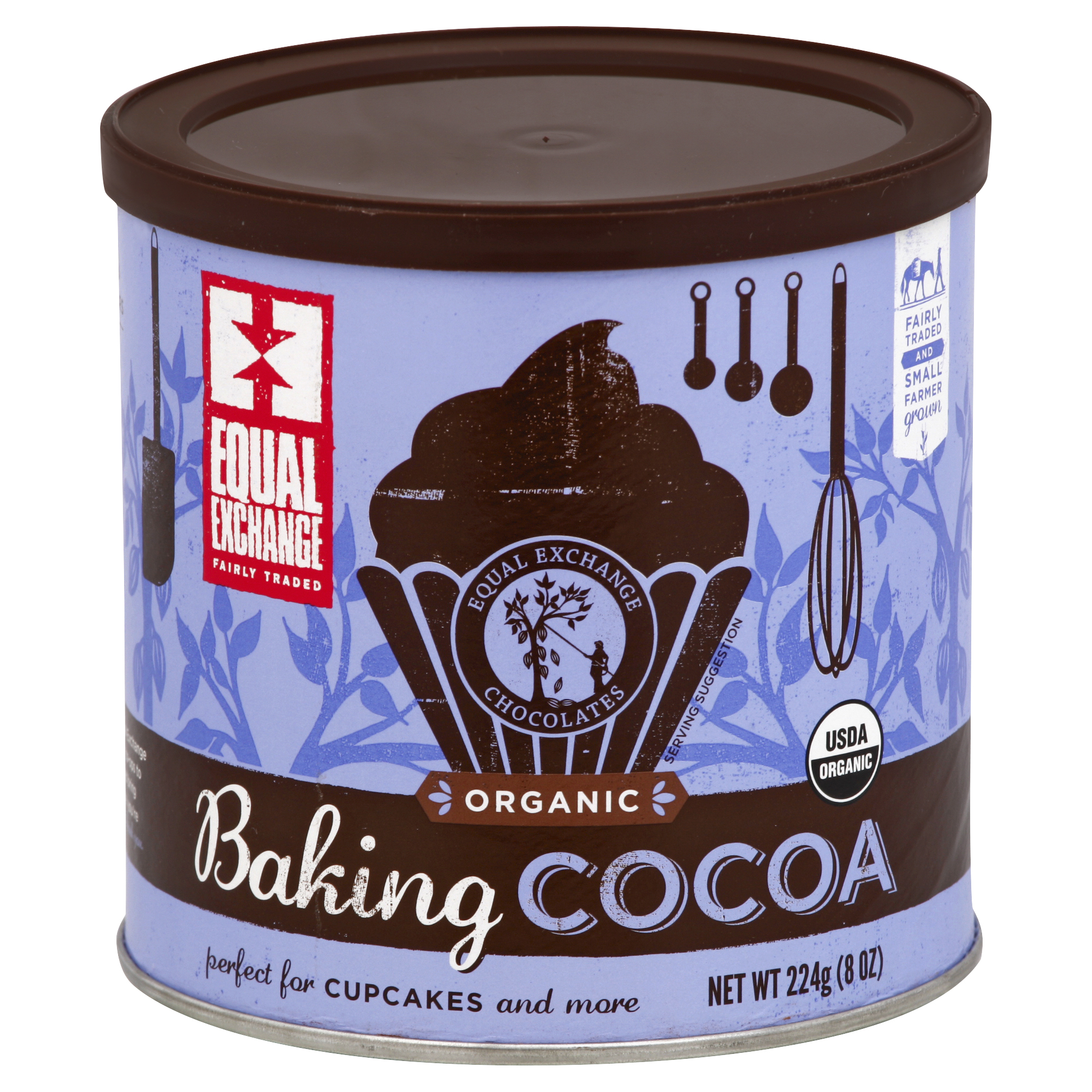 Equal Exchange Baking Cocoa