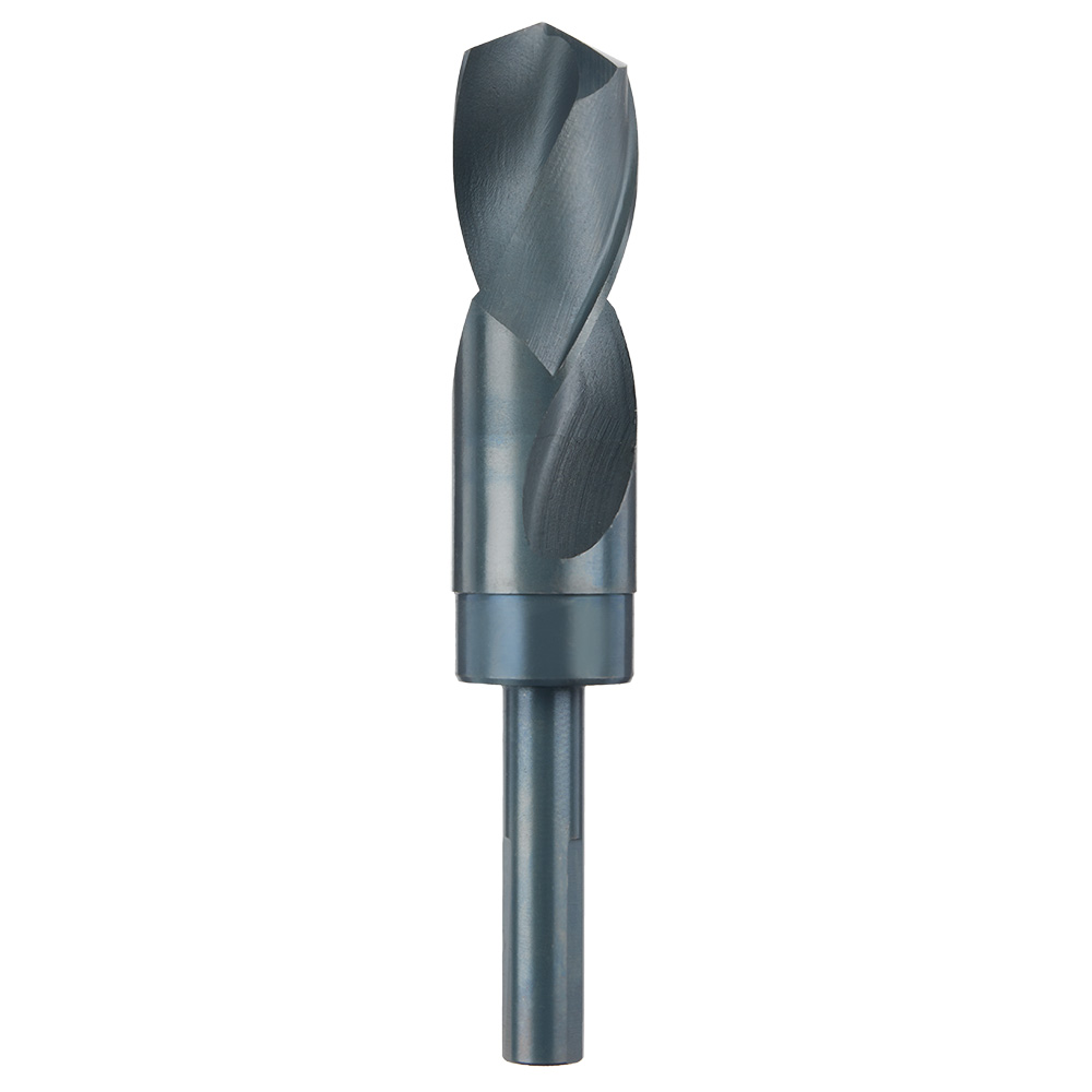 1-1/8" S&D Black Oxide Drill Bit