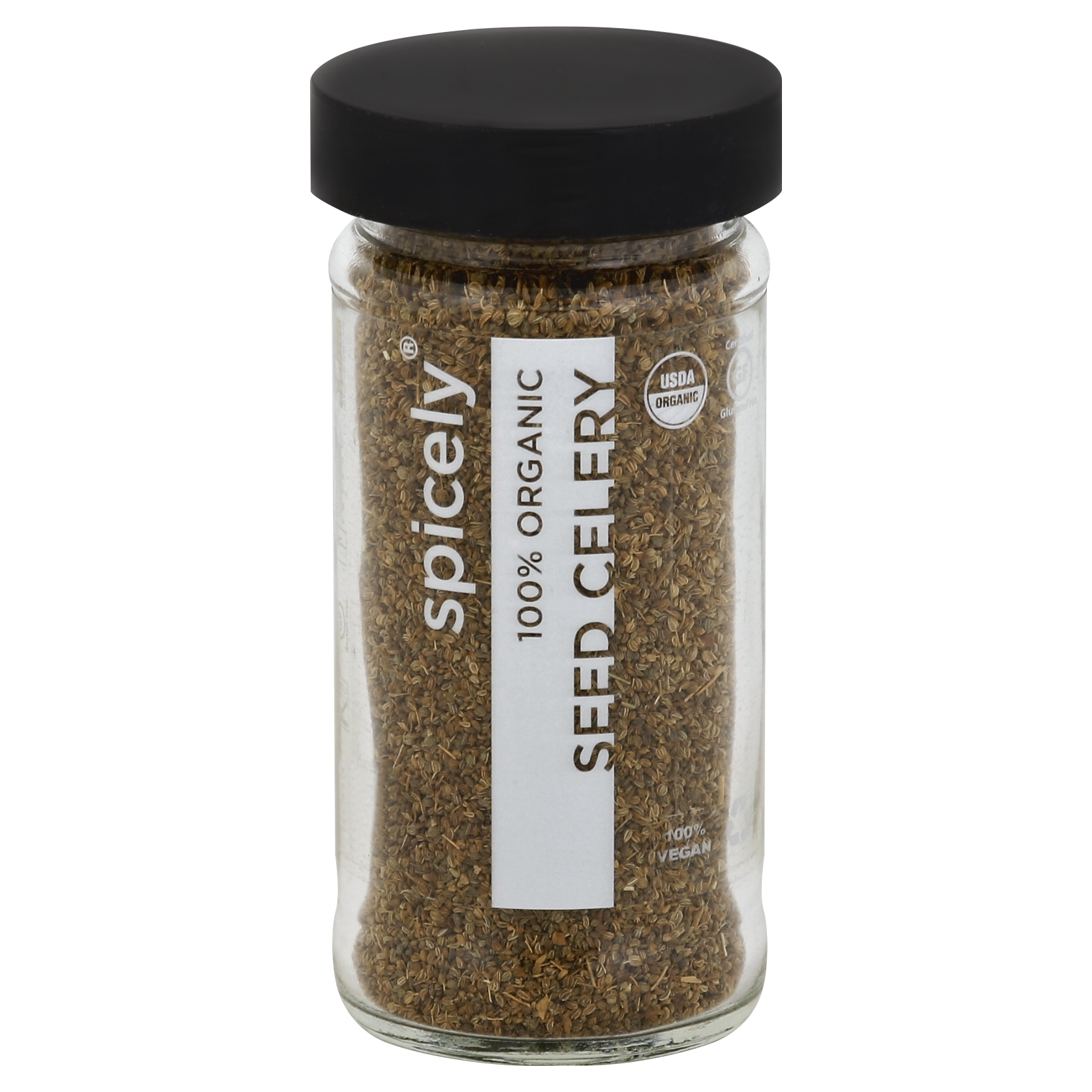 Spicely Seed Celery