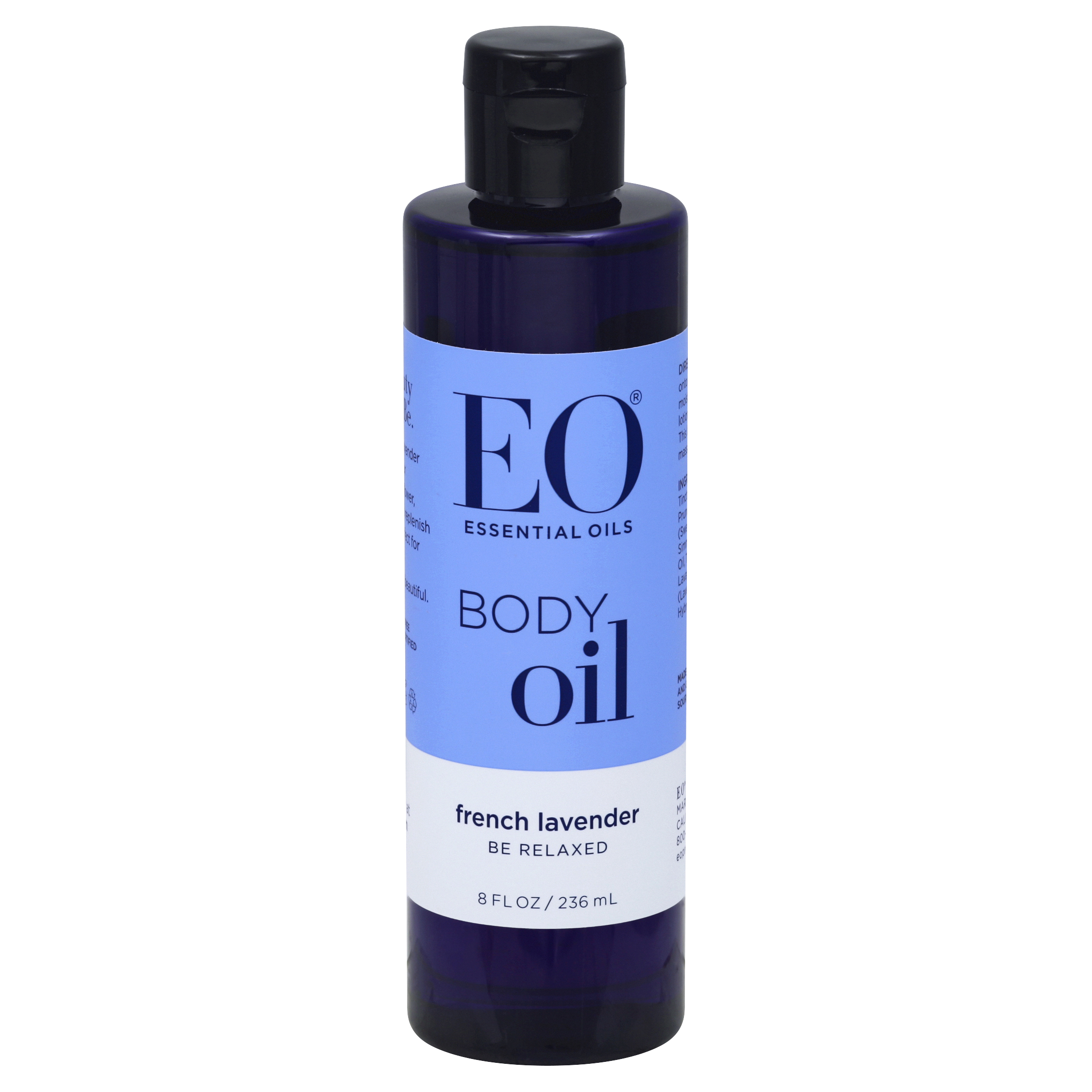 EO Body Oil
