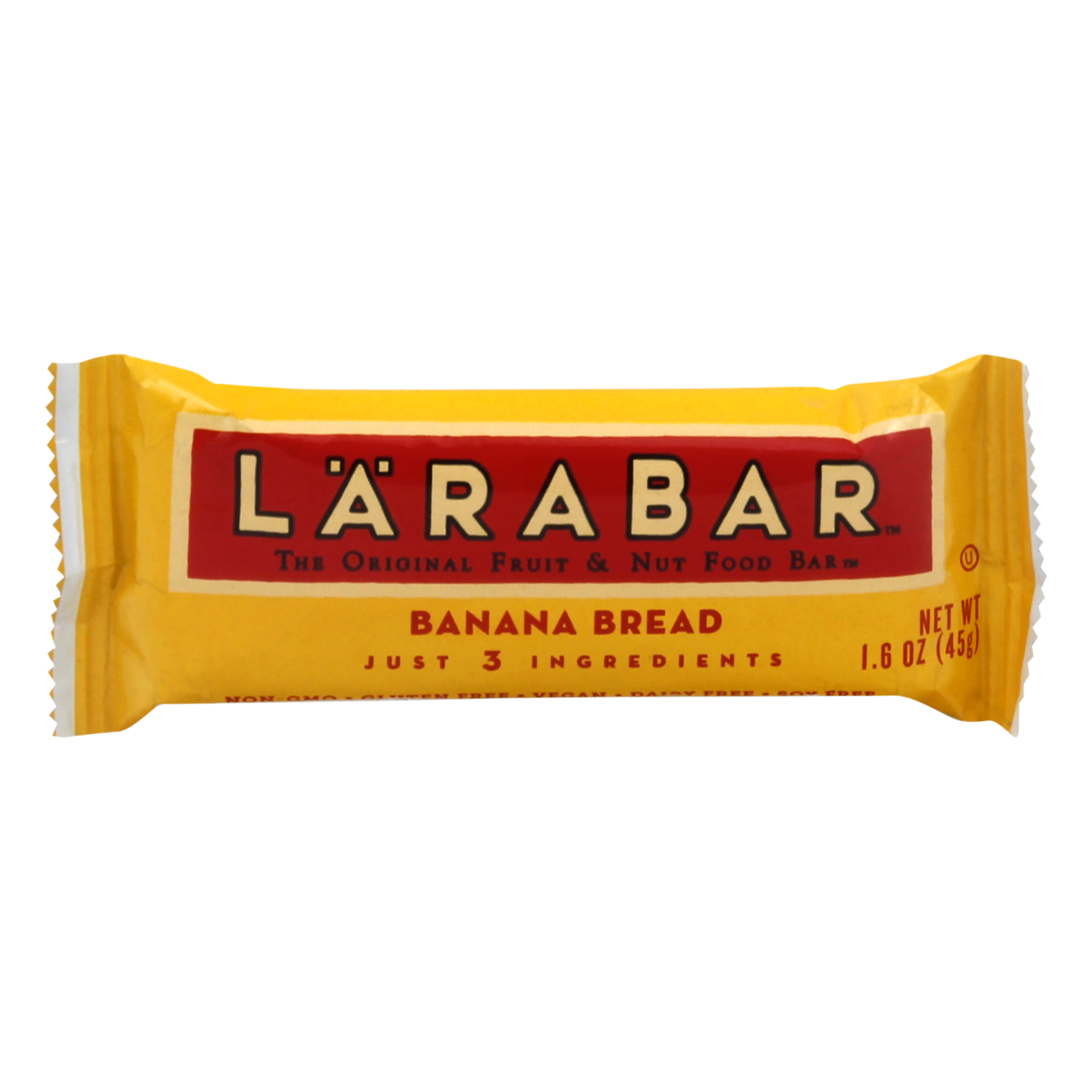 Larabar Banana  Bread Fruit & Nut Bar