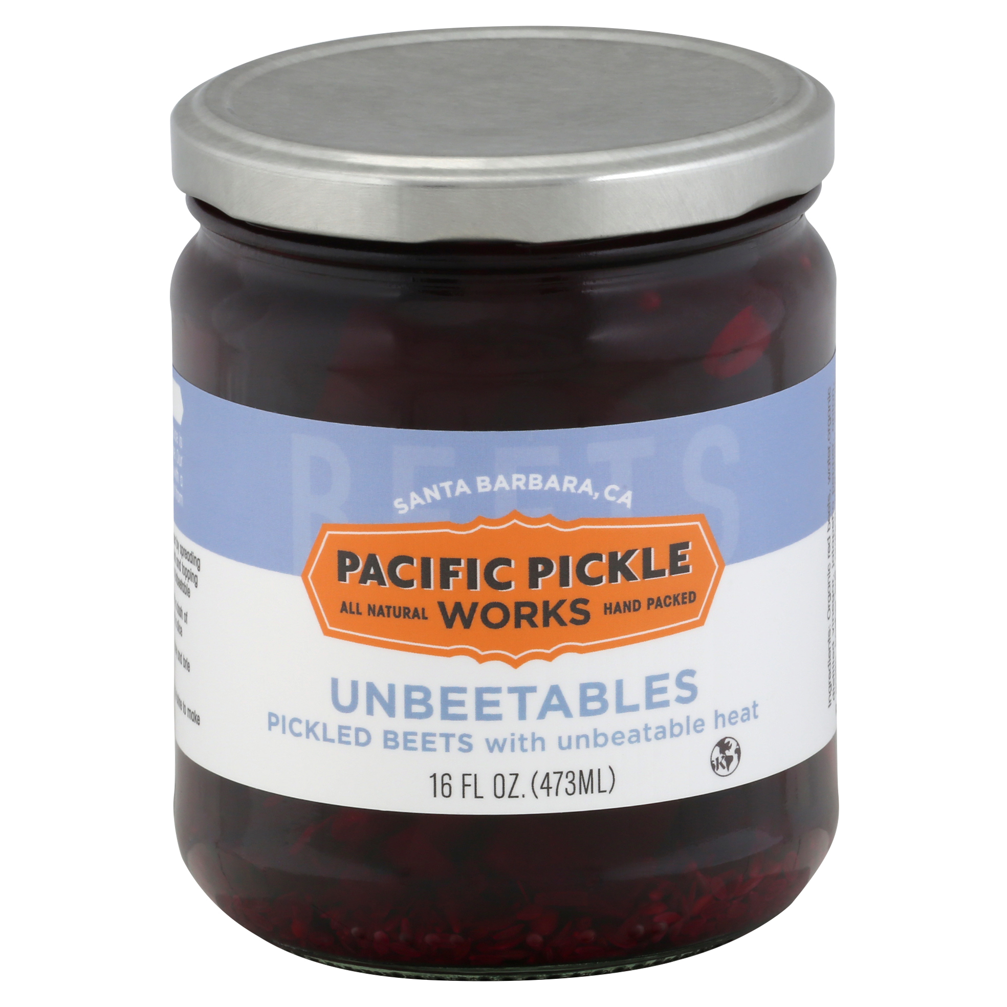 Pacific Pickle Works Beets