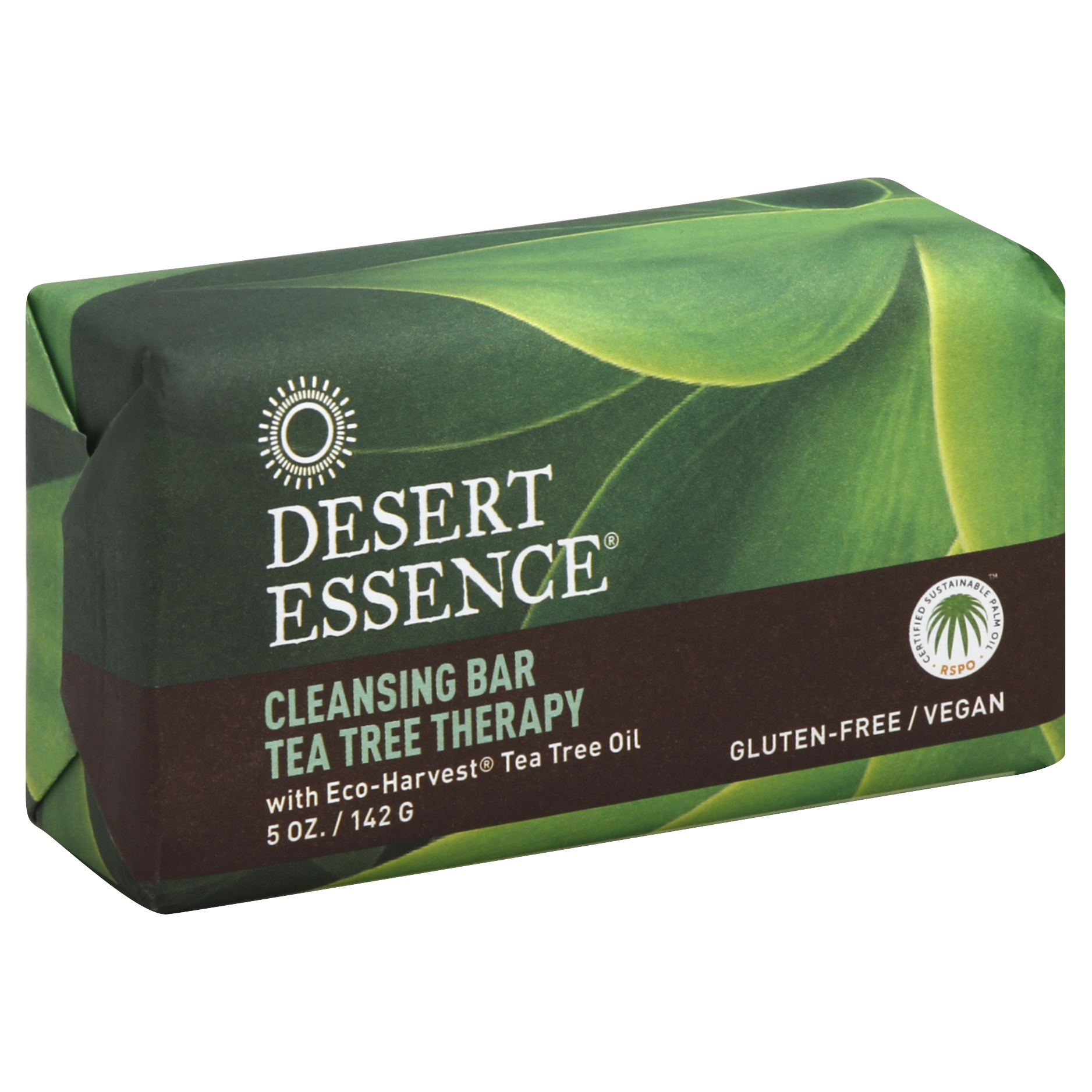 Desert Essence Cleansing Bar