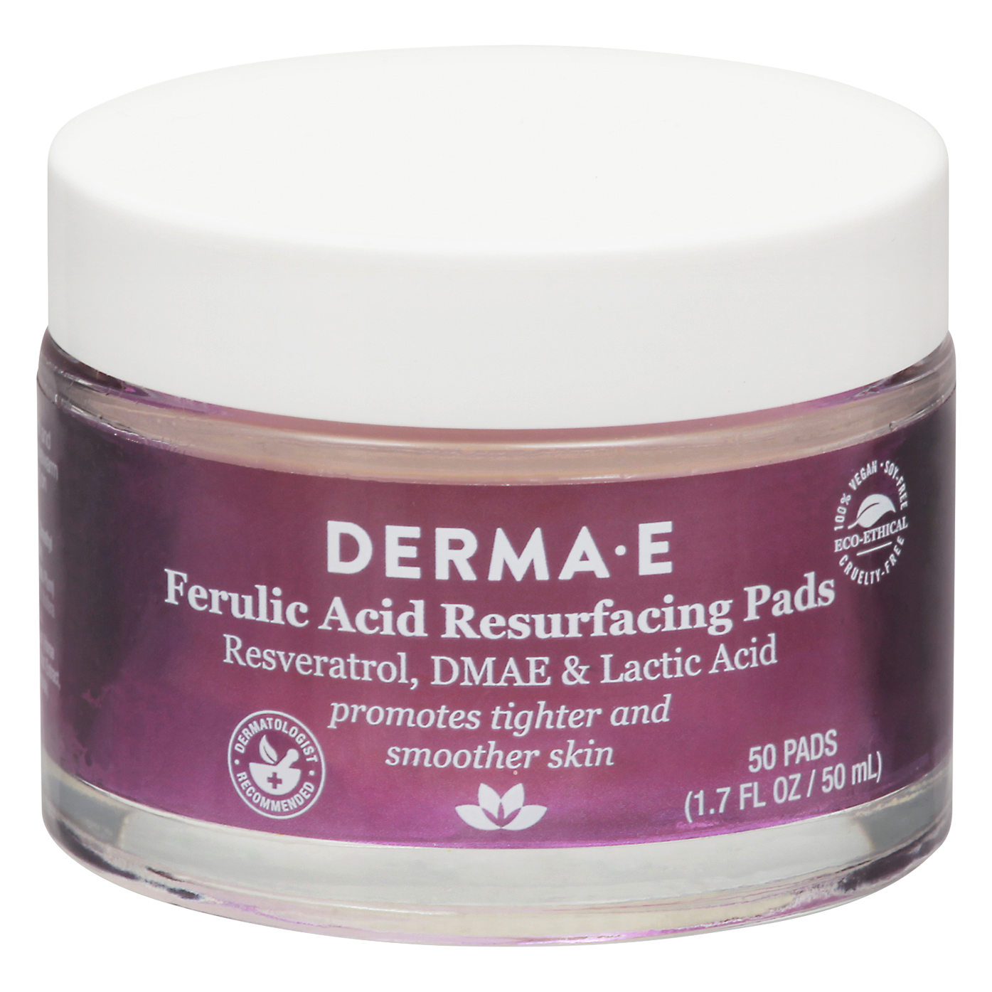 Derma E Ferulic Acid Resurfacing Pads