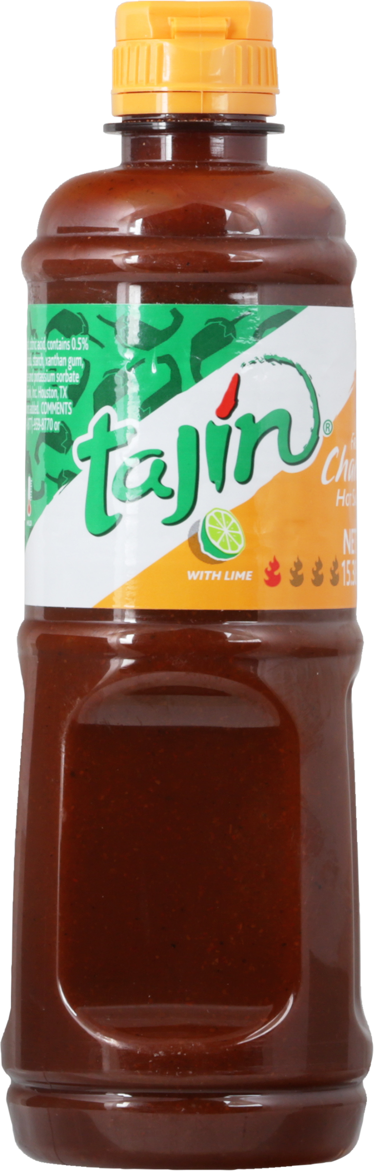 Tajin Fruity Chamoy Hot Sauce with Lime 15.38 fl oz