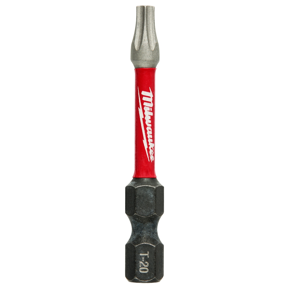 SHOCKWAVE 2 in. T20 Impact Driver Bits 5PK