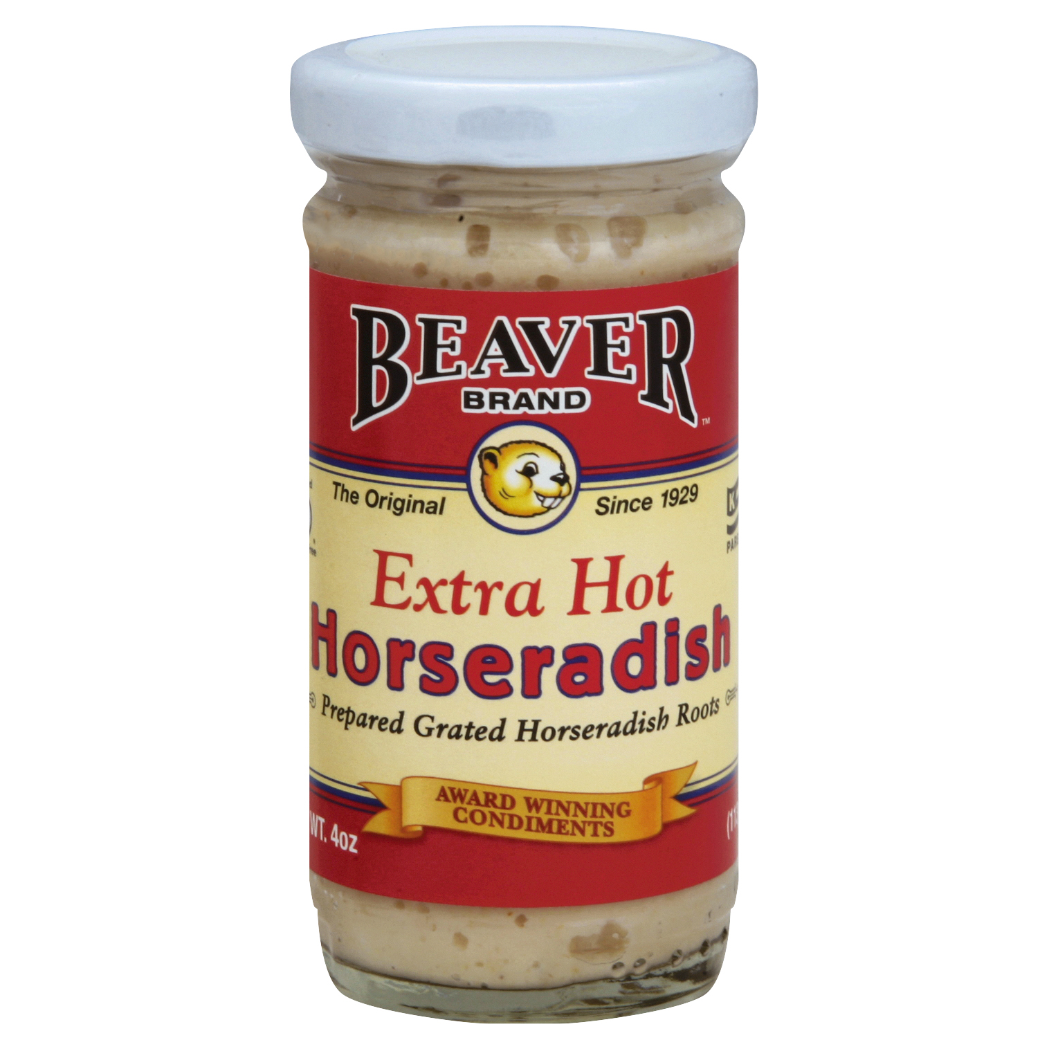 Beaver Horseradish