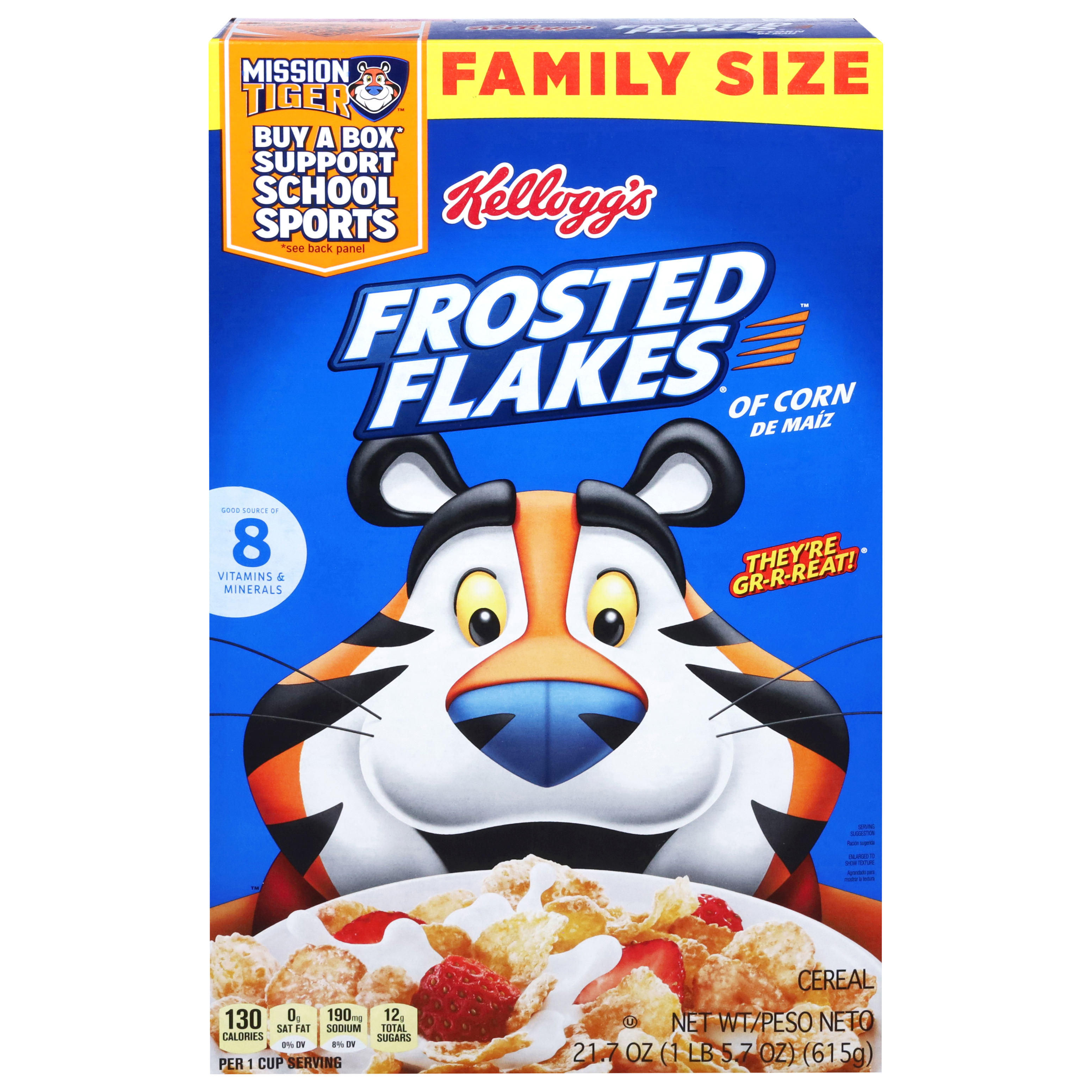 TONY TIGER BANK ケロッグ TONY TIGER BANK ケロッグ