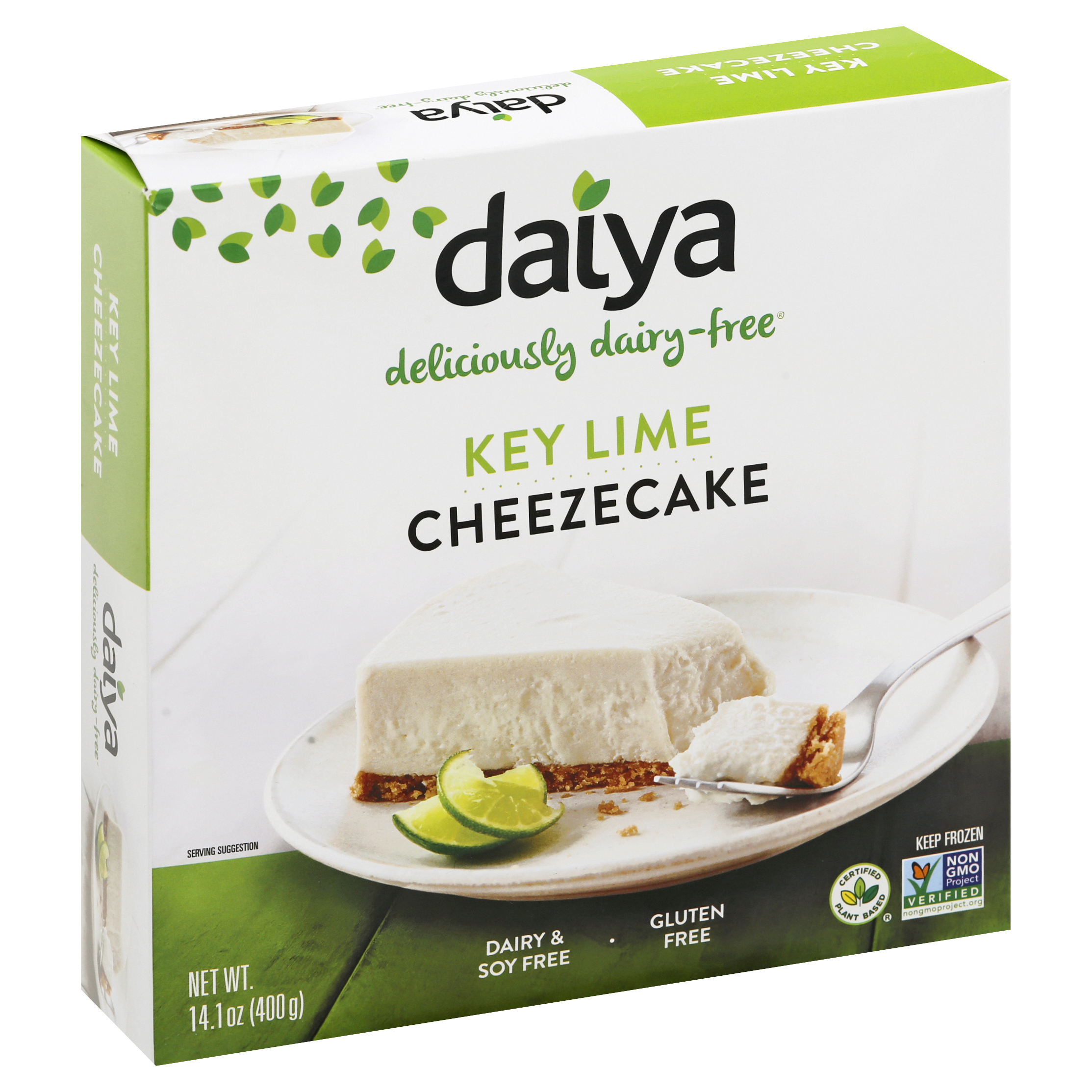 Daiya Key Lime Cheezecake