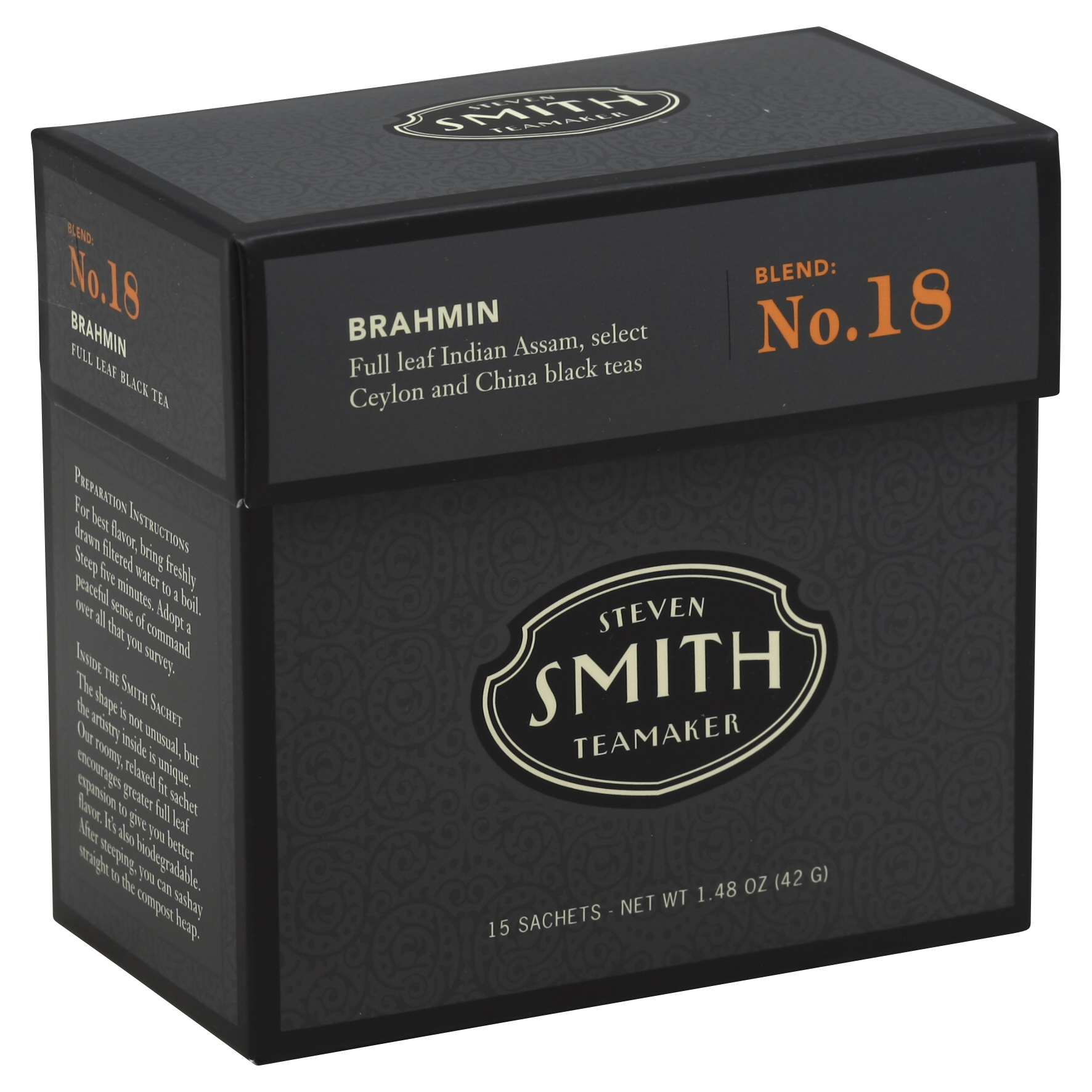 Steven Smith TeaMaker Black Tea