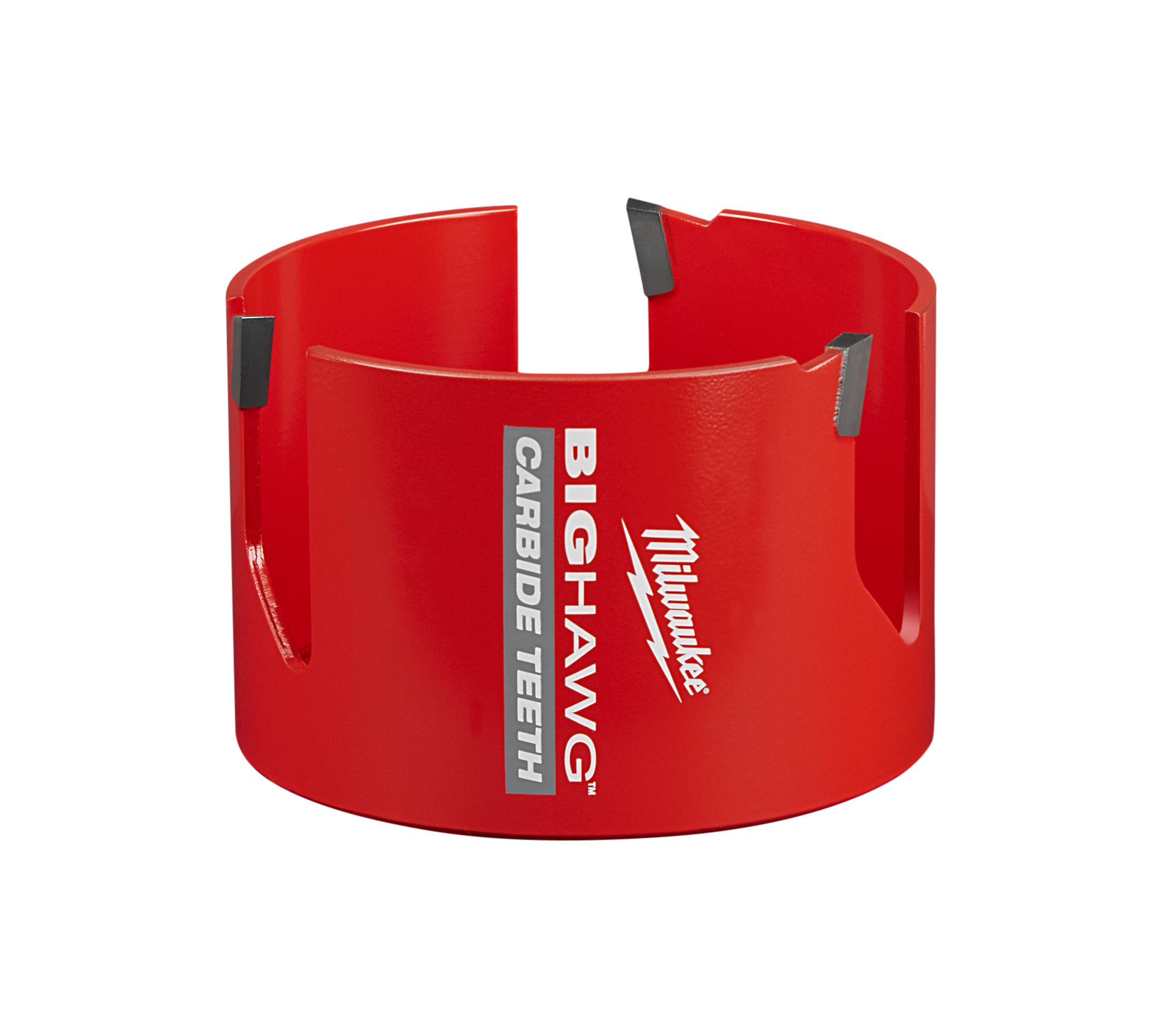 4 in. BIG HAWG with Carbide Teeth