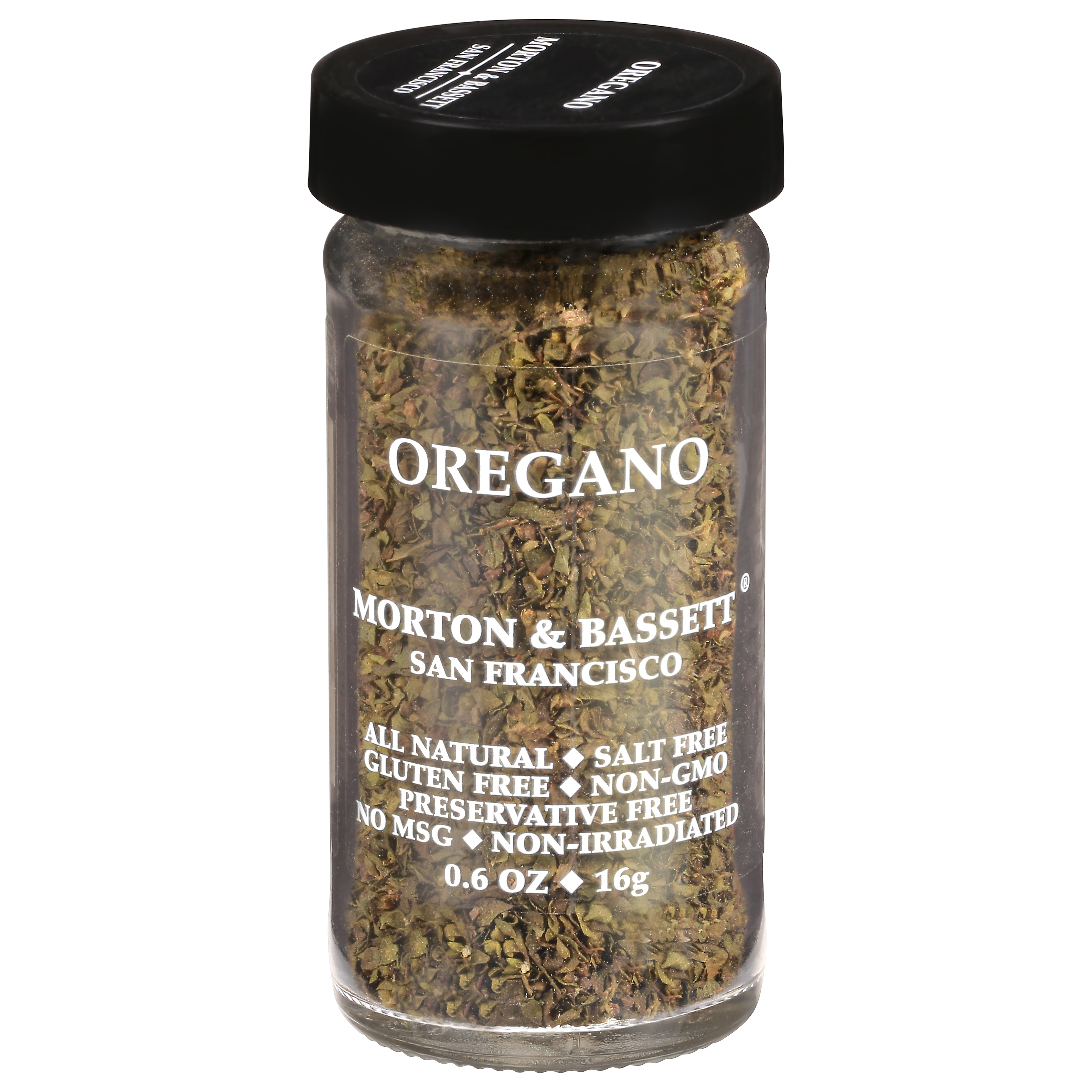 Morton & Bassett Oregano