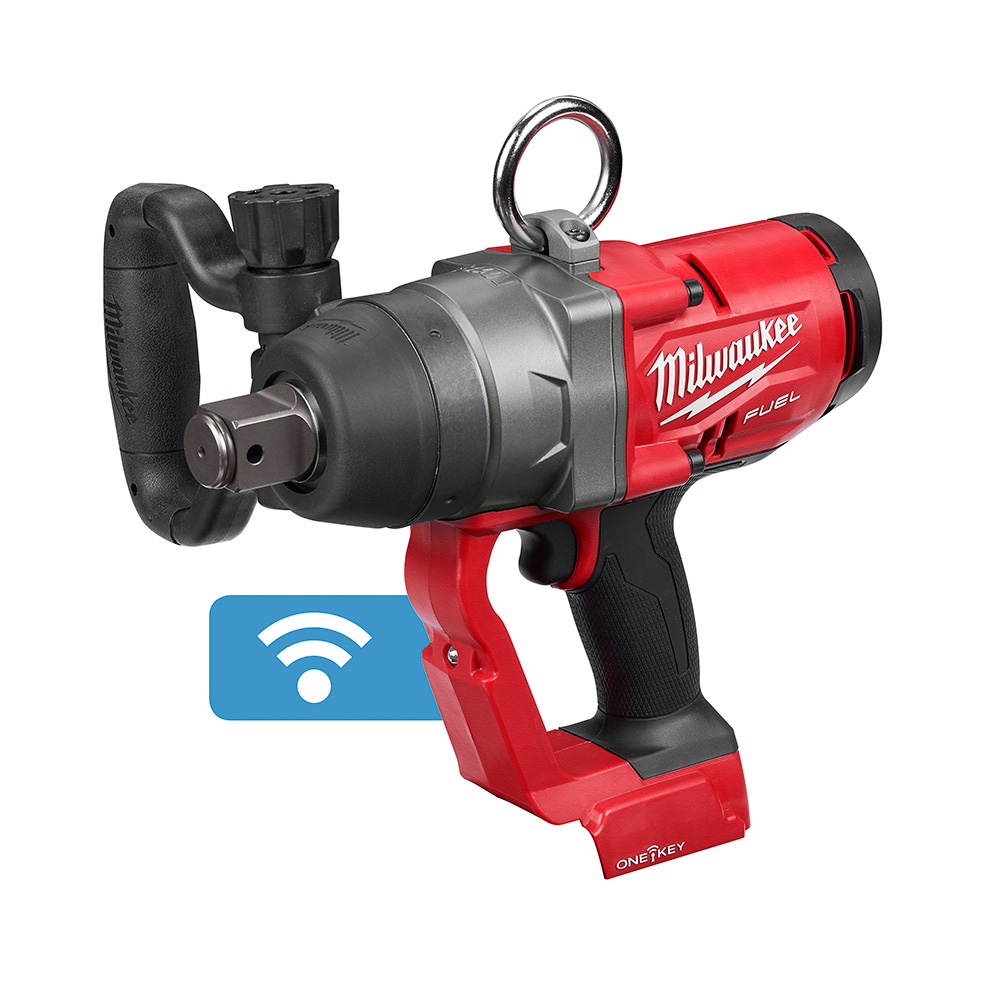 M18 FUEL™ 1" High Torque Impact Wrench w/ ONE-KEY™