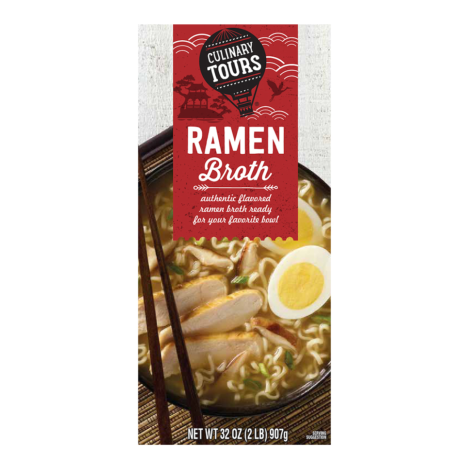 culinary tours ramen broth