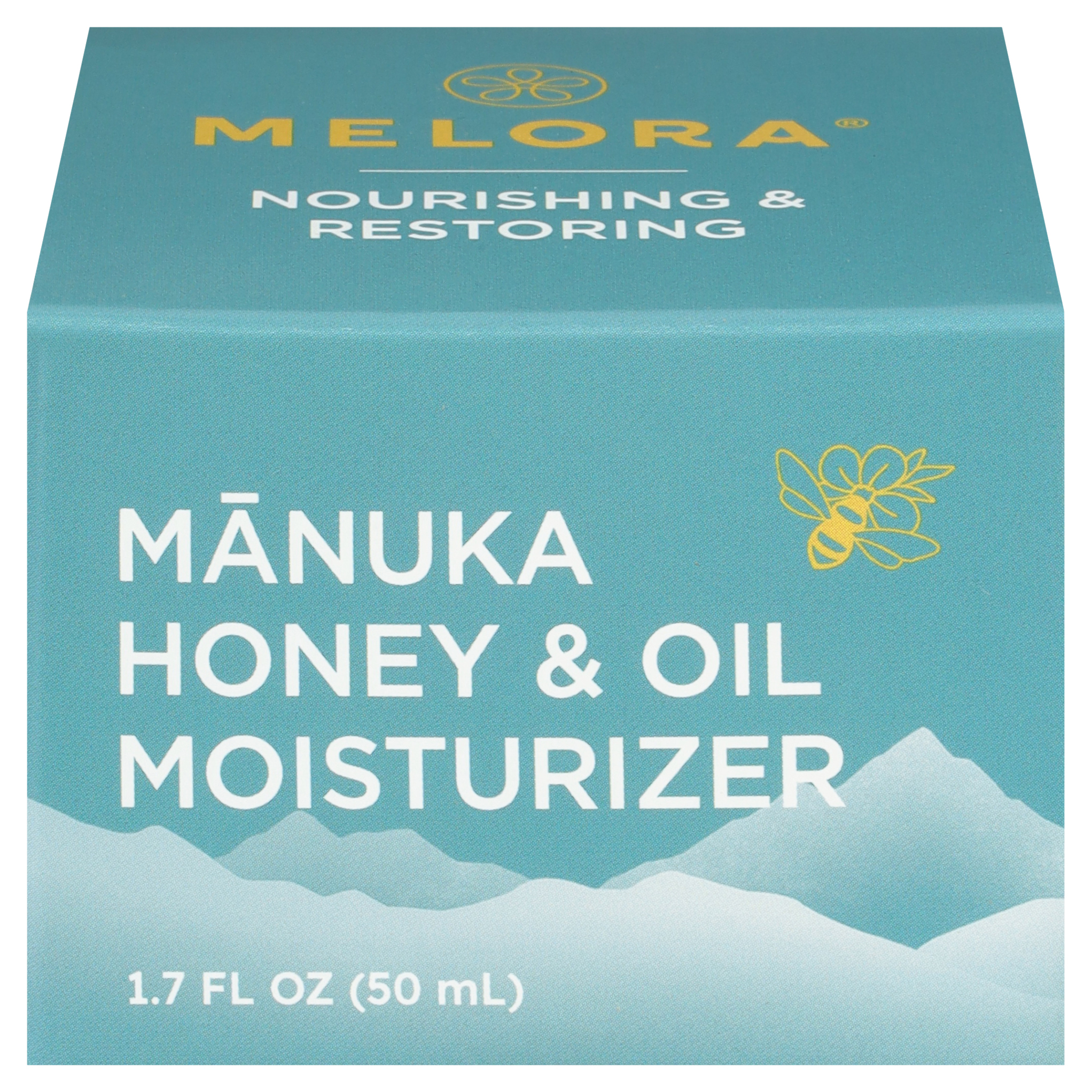 Melora Manuka Honey & Oil Moisturizer
