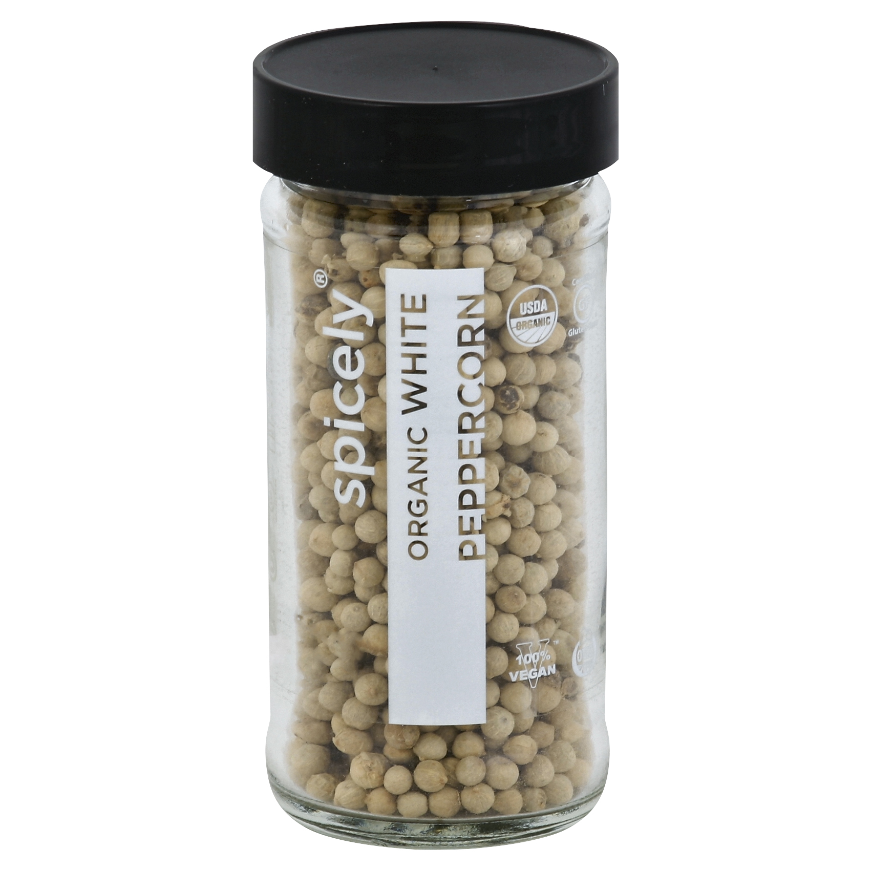 Spicely Peppercorn