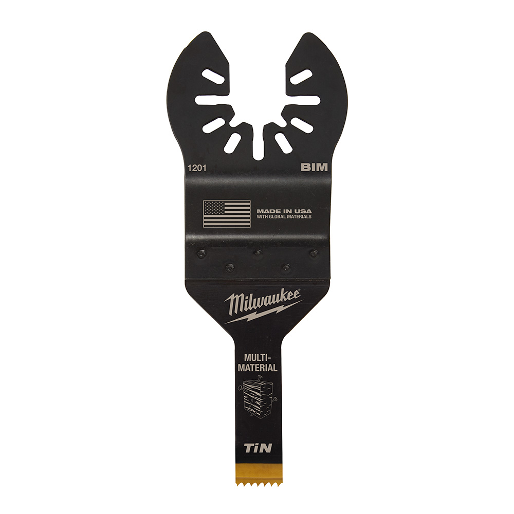 Product image for Milwaukee 49-25-1201 3/8" TITANIUM BI-ME