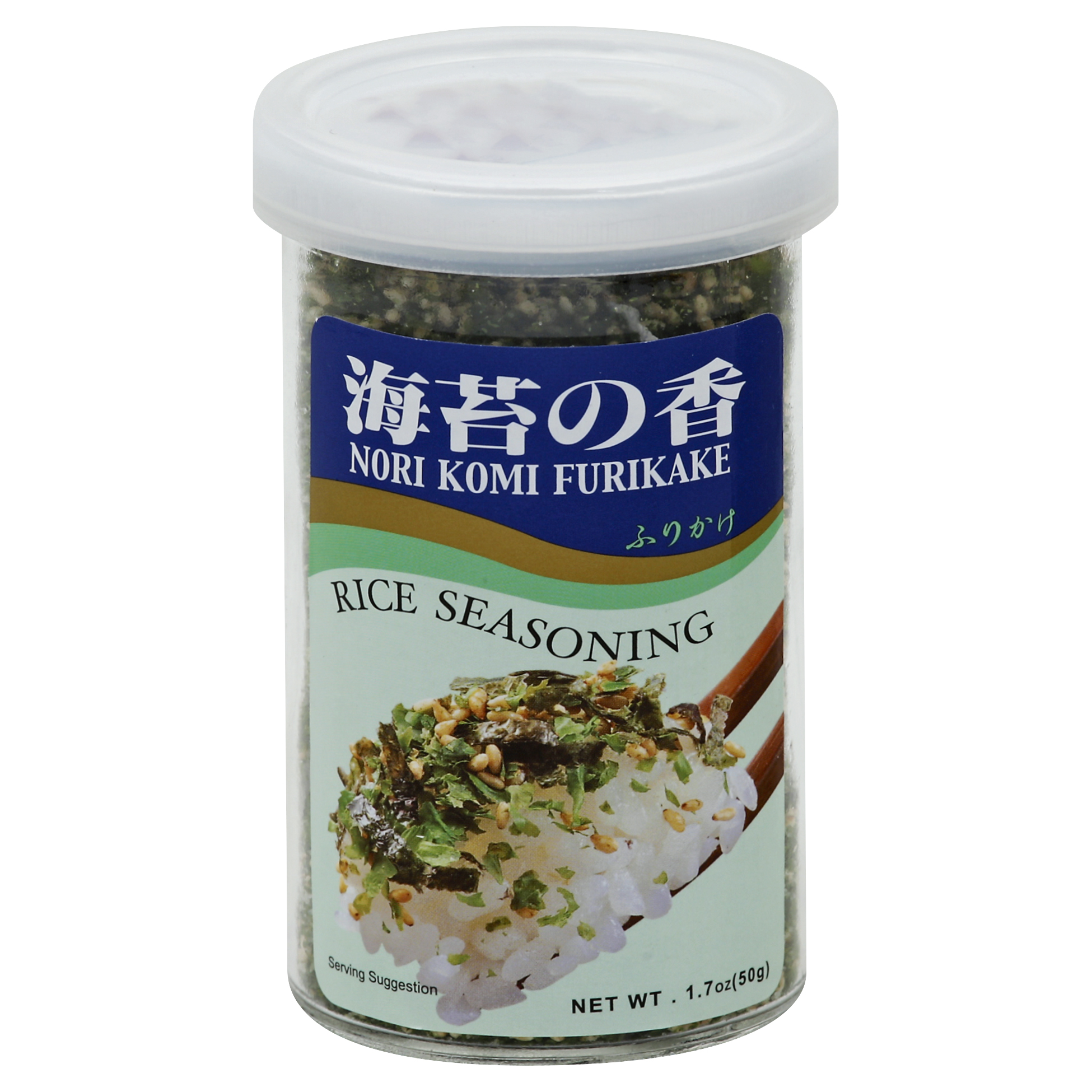 Nori Komi Furikake Seasoning