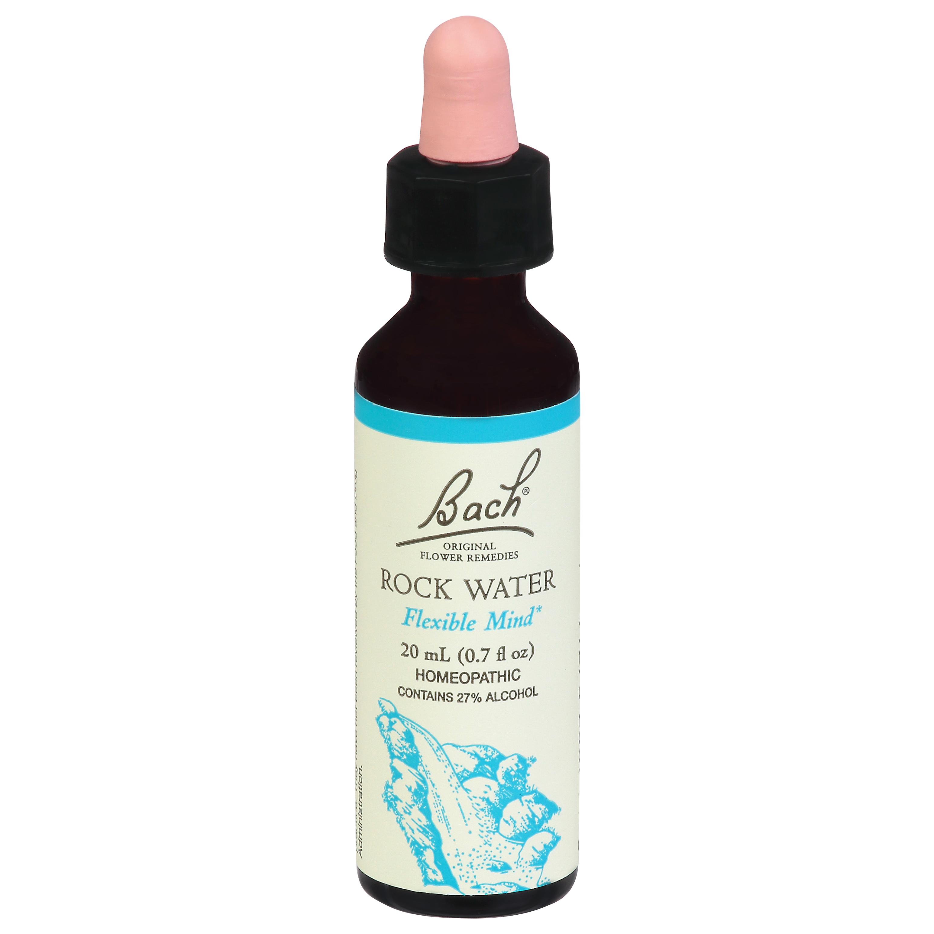 Bach Original Flower Remedies Rock Water