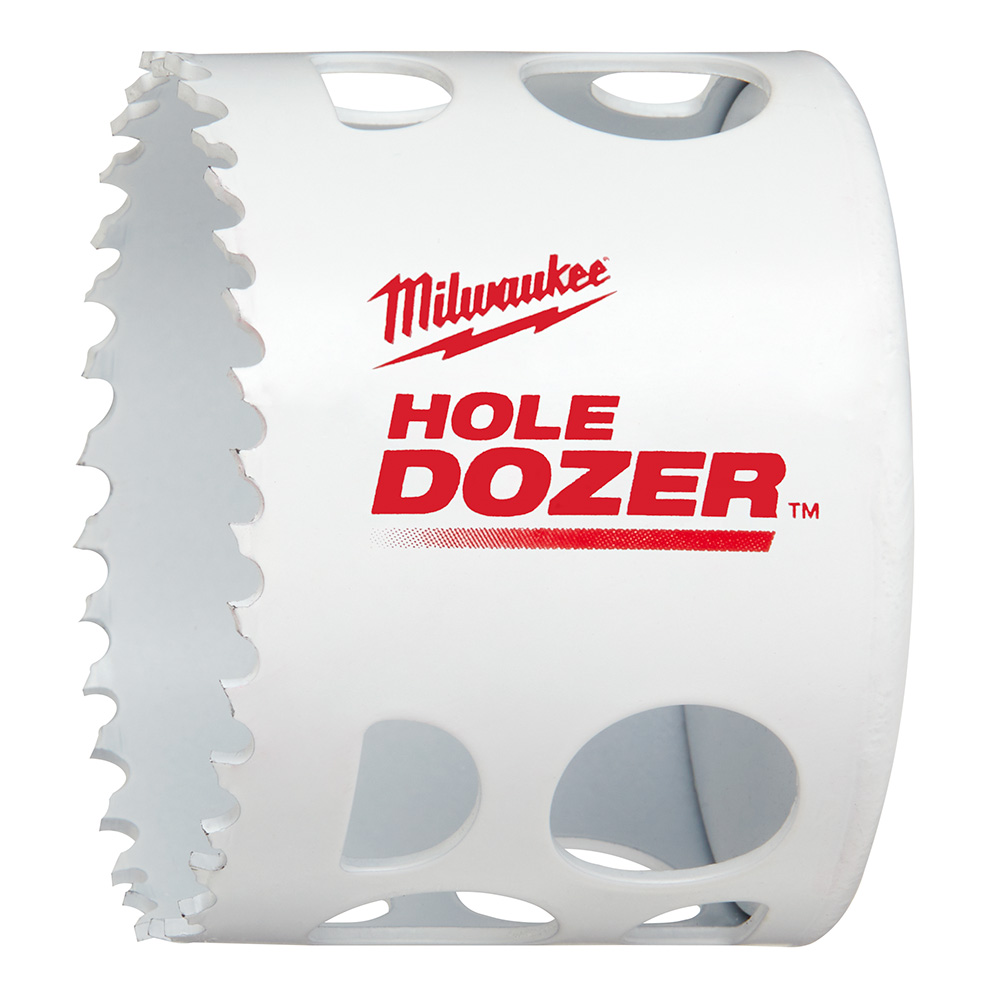 2-1/2" Hole Dozer Hole Saw