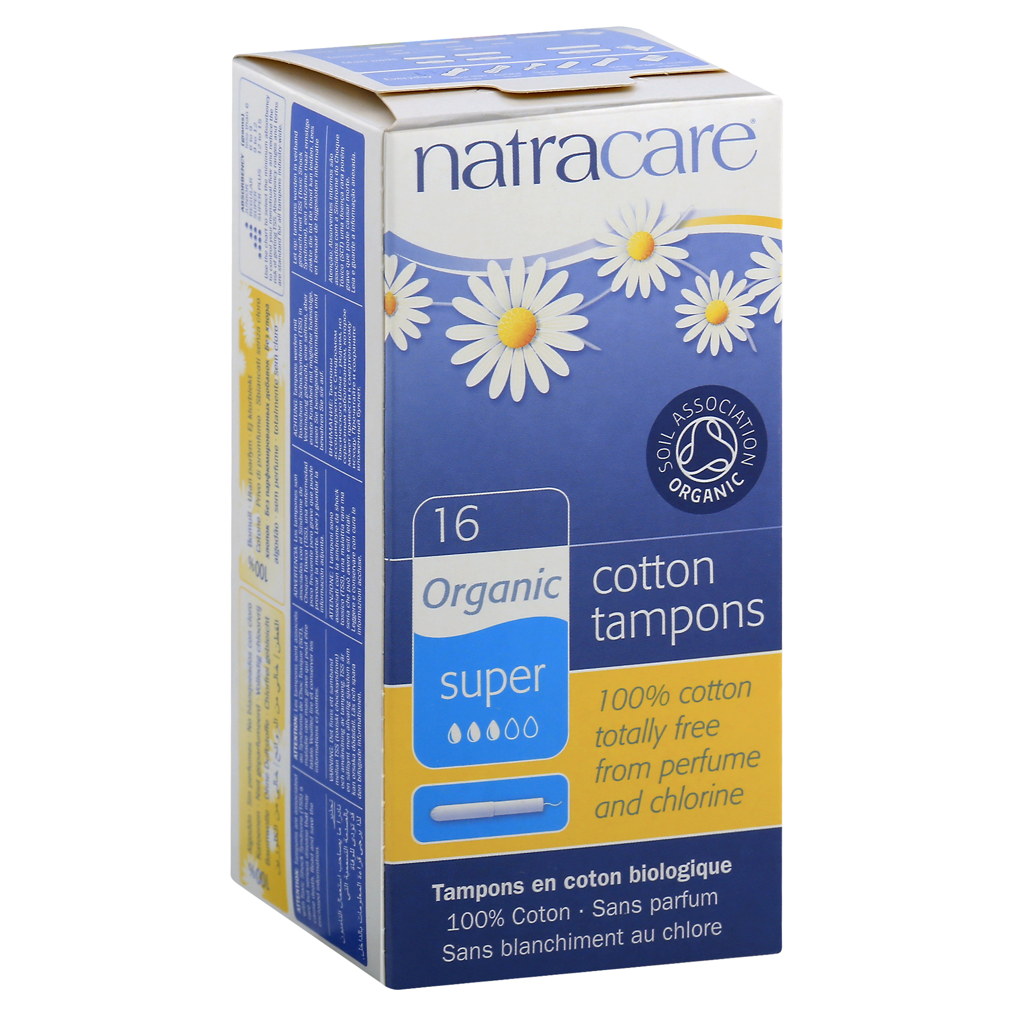 Natracare Tampons