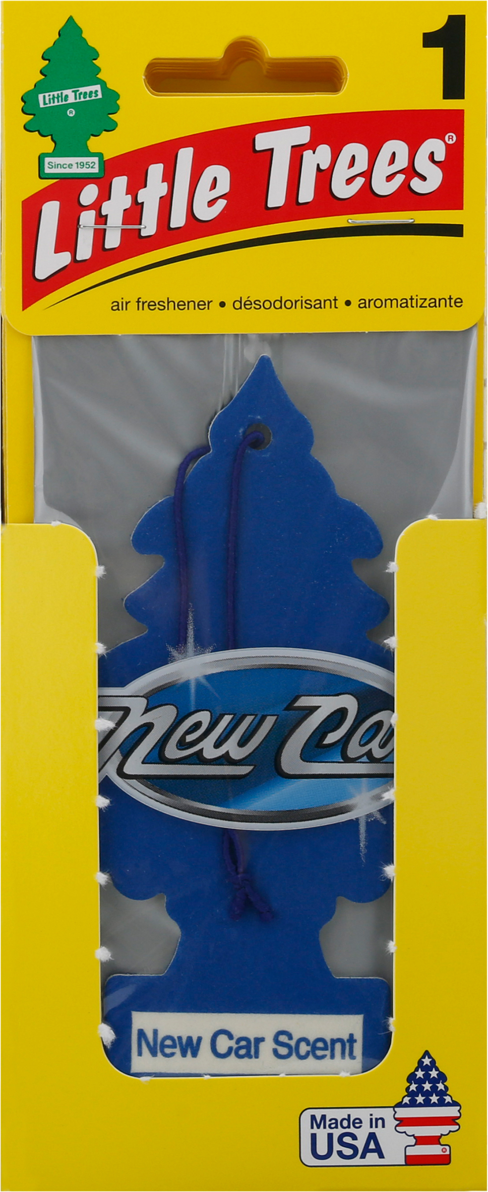 Little Trees New Car Fresheners - Buy Wholesale - CB Distributors