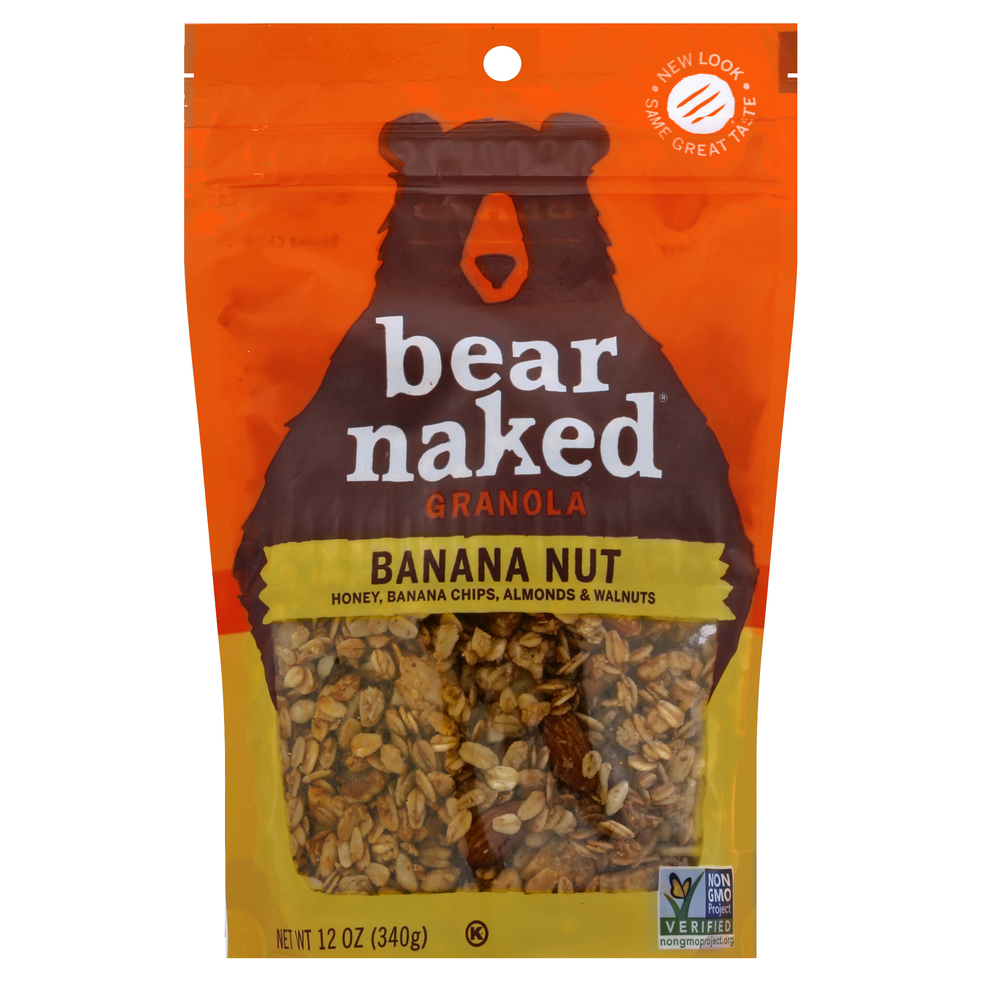 Bear Naked Granola